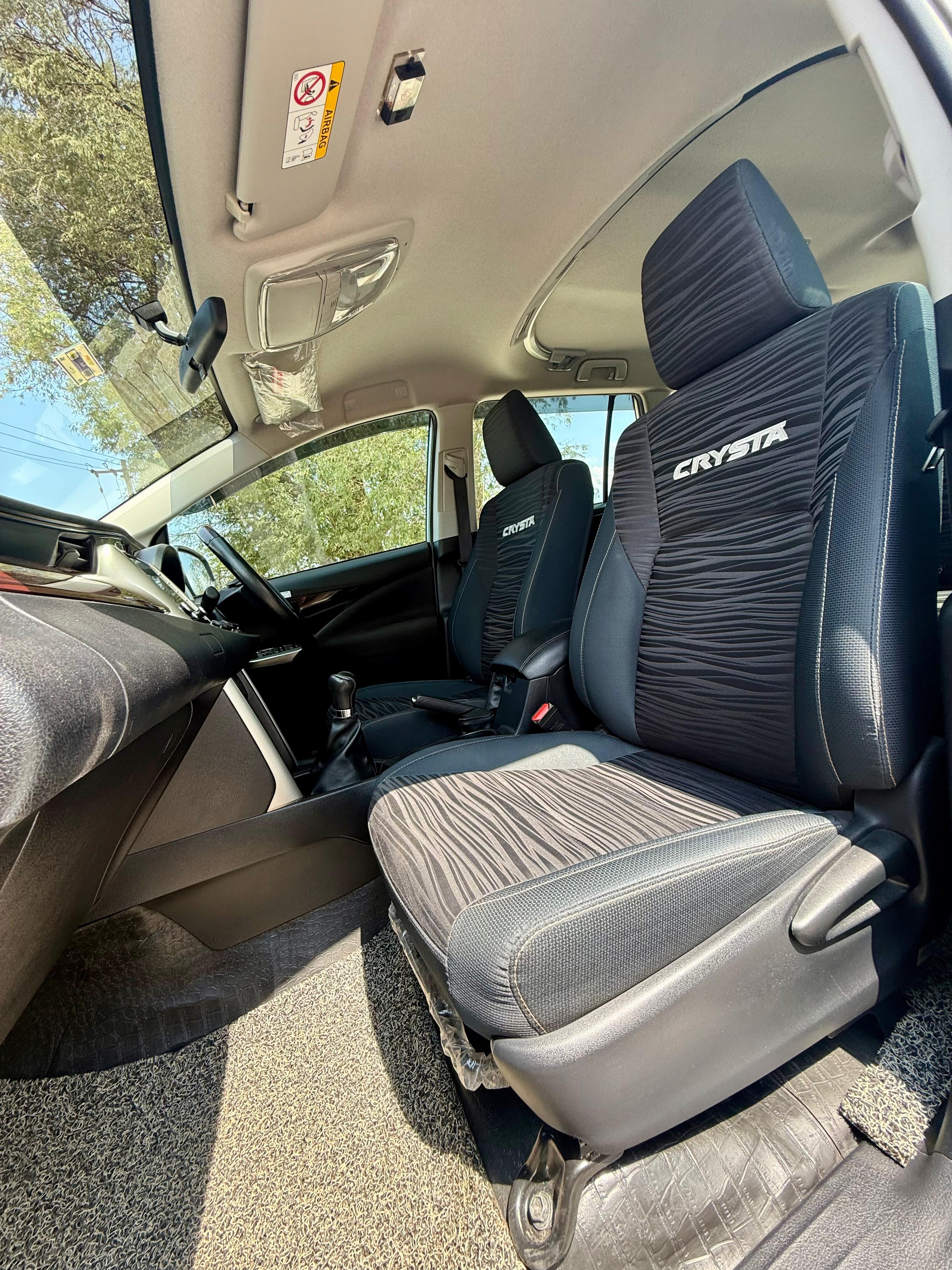 Toyota Innova Crysta