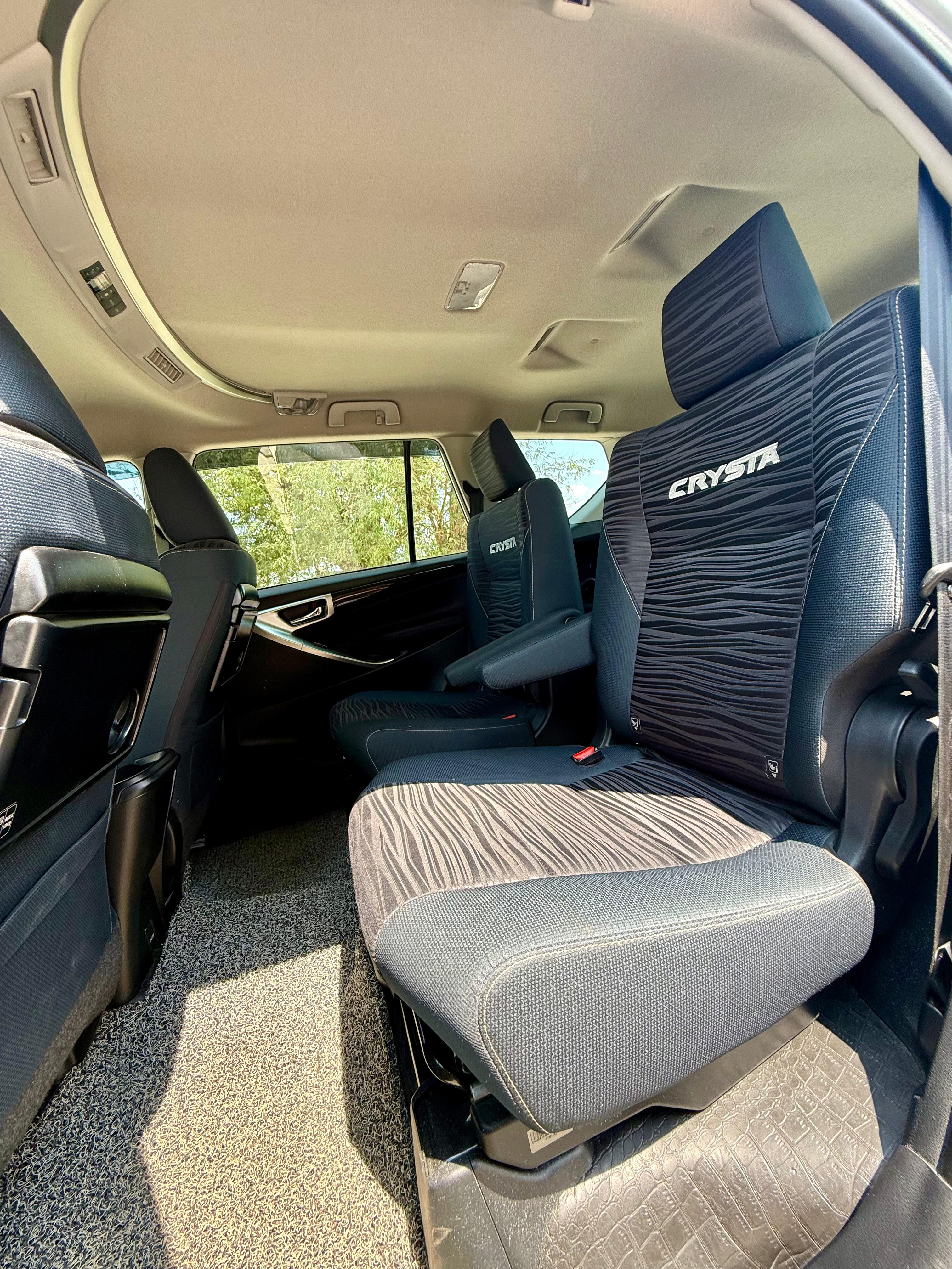 Toyota Innova Crysta - Image 4
