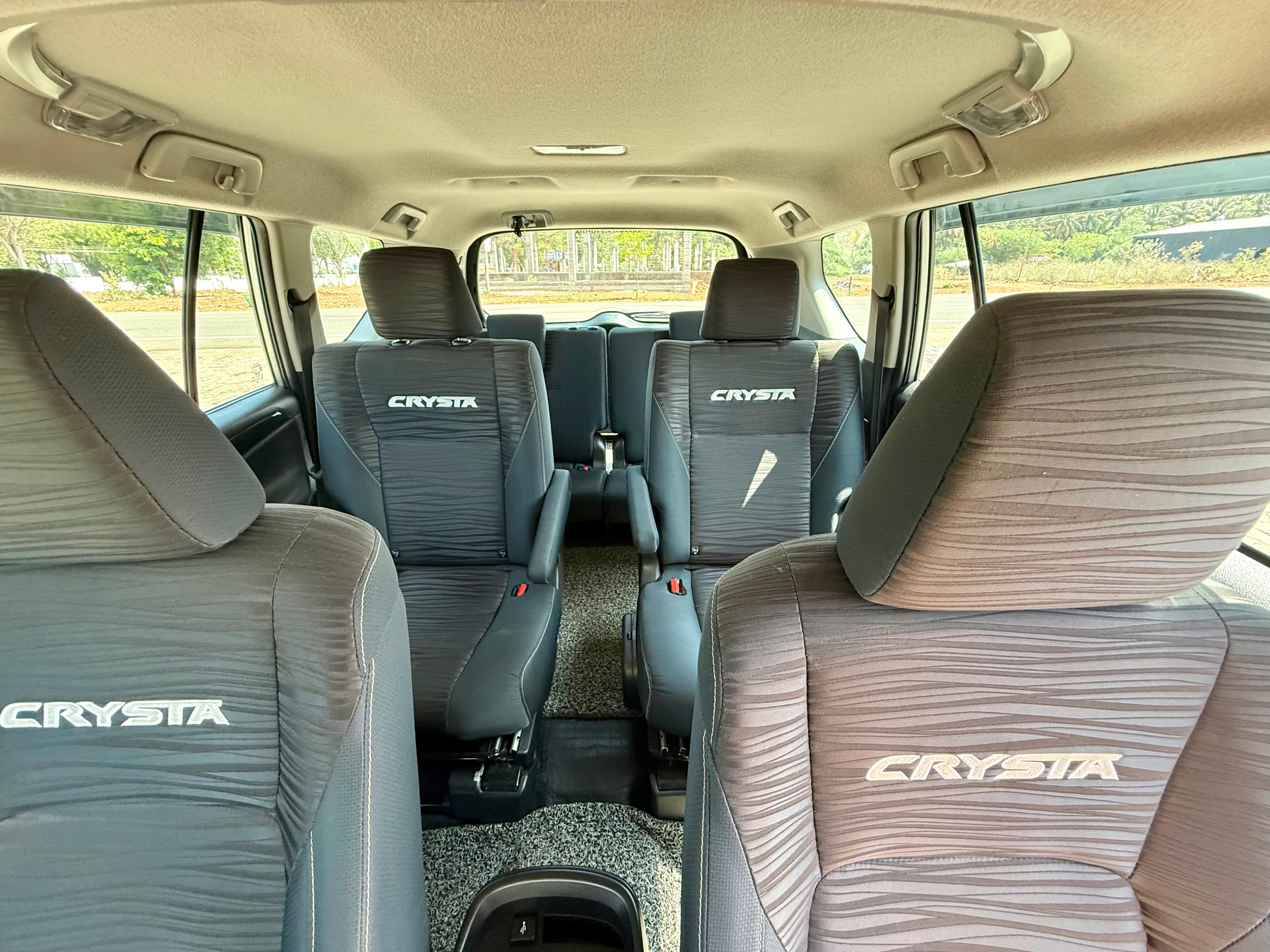 Toyota Innova Crysta - Image 8