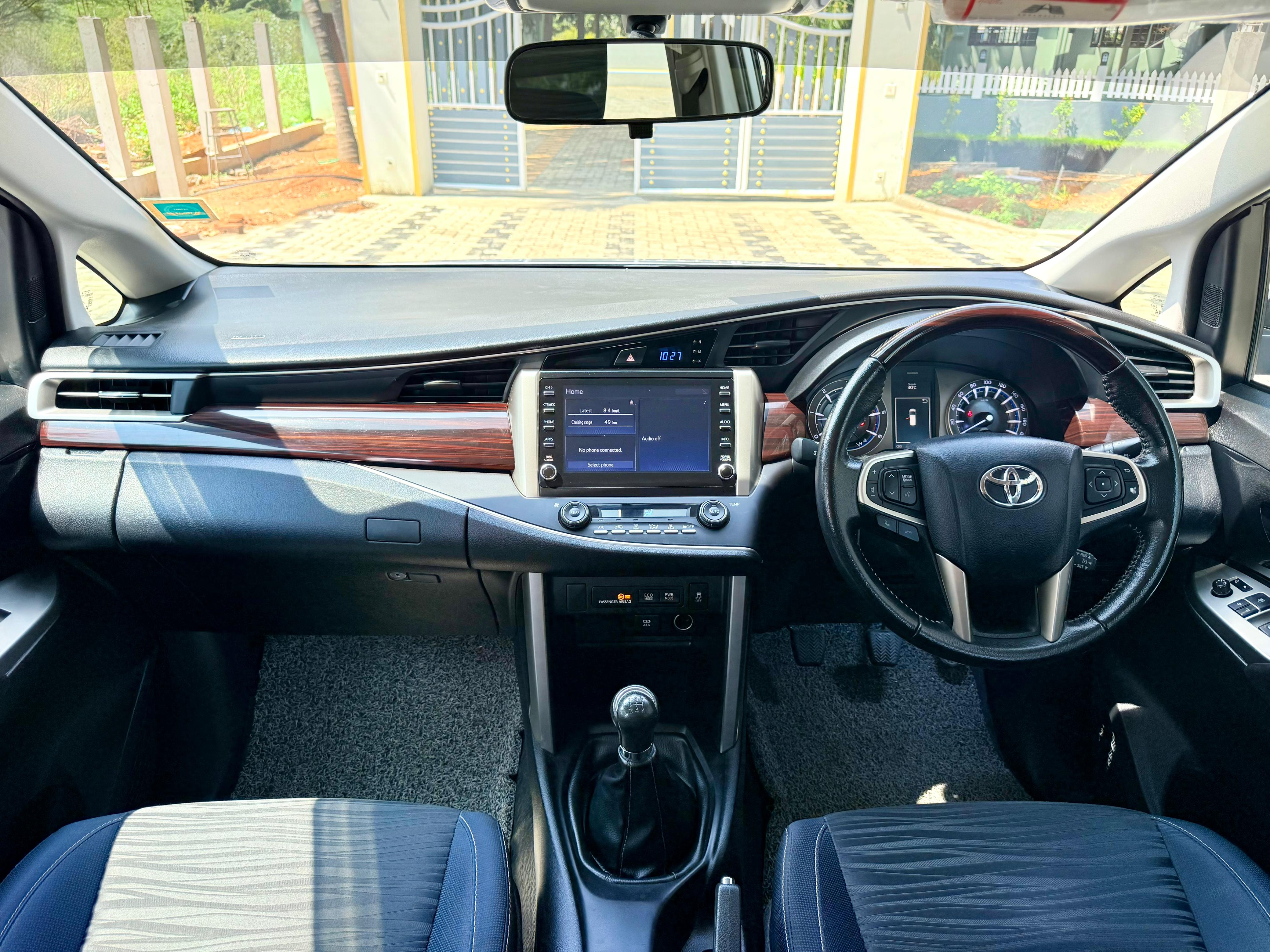 Toyota Innova Crysta - Image 10