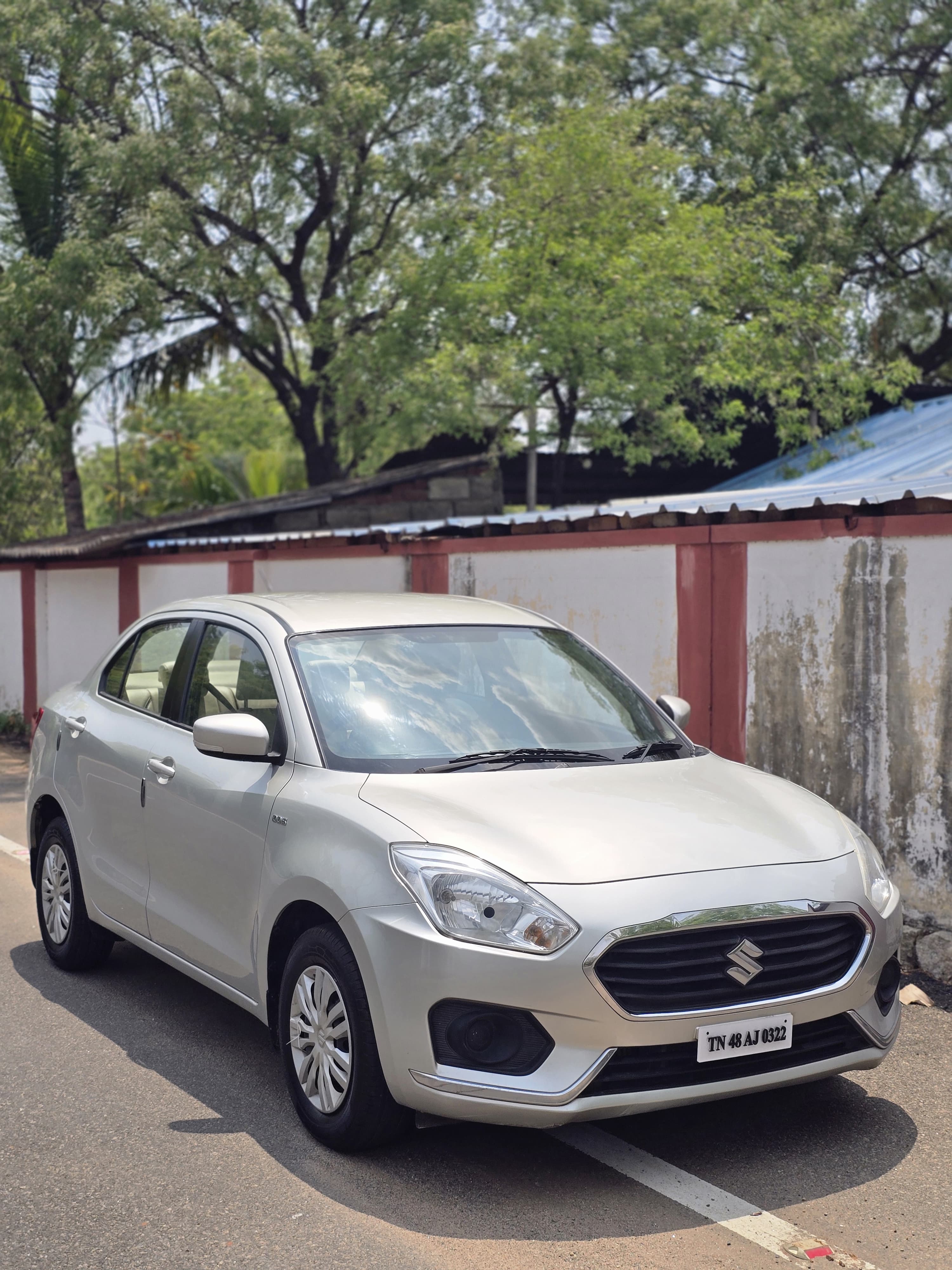 Maruti Suzuki Swift dzire