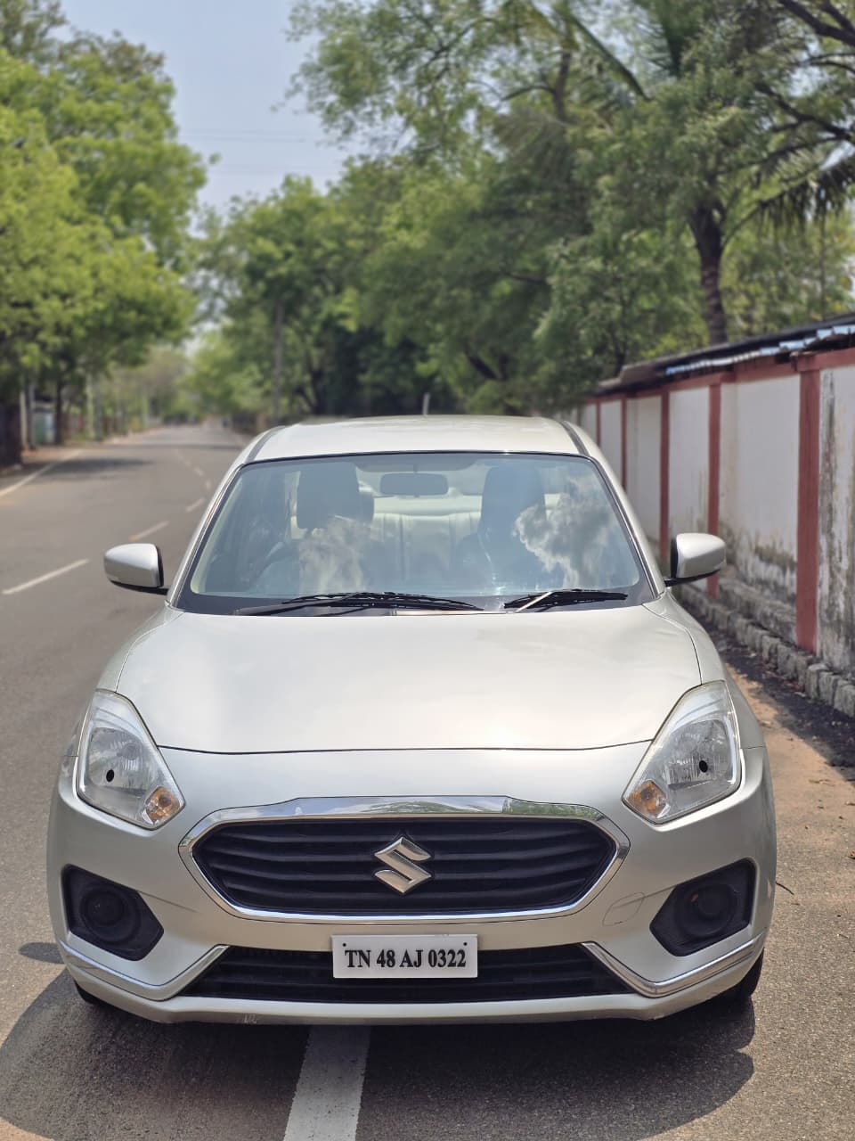 Maruti Suzuki Swift dzire