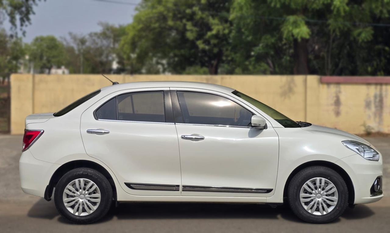 Maruti Suzuki Swift dzire