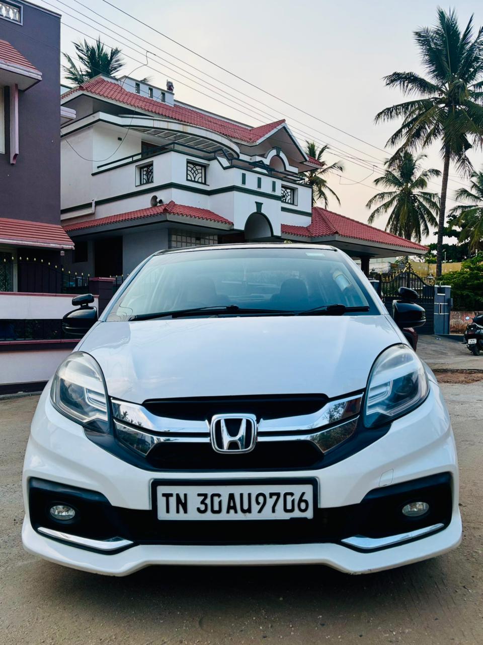 Honda Amaze
