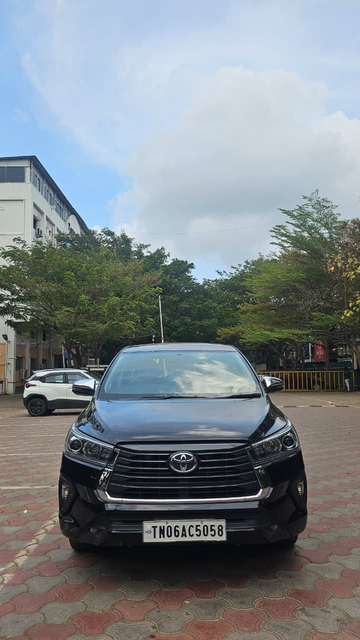 Toyota Innova Crysta