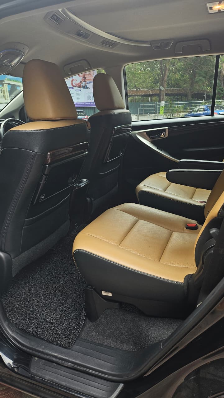 Toyota Innova Crysta - Image 8
