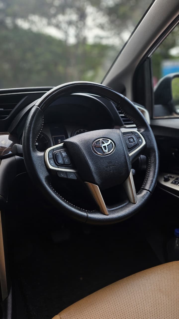 Toyota Innova Crysta - Image 2