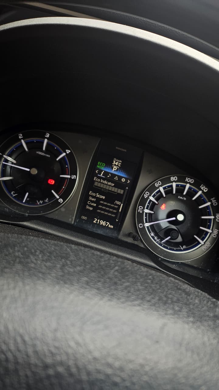 Toyota Innova Crysta
