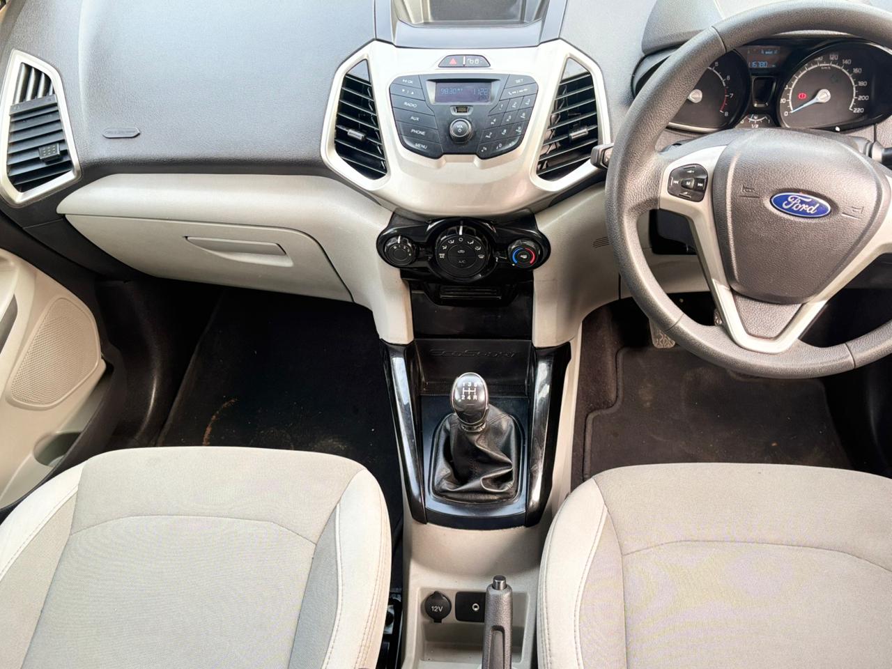 Ford Ecosport - Image 4