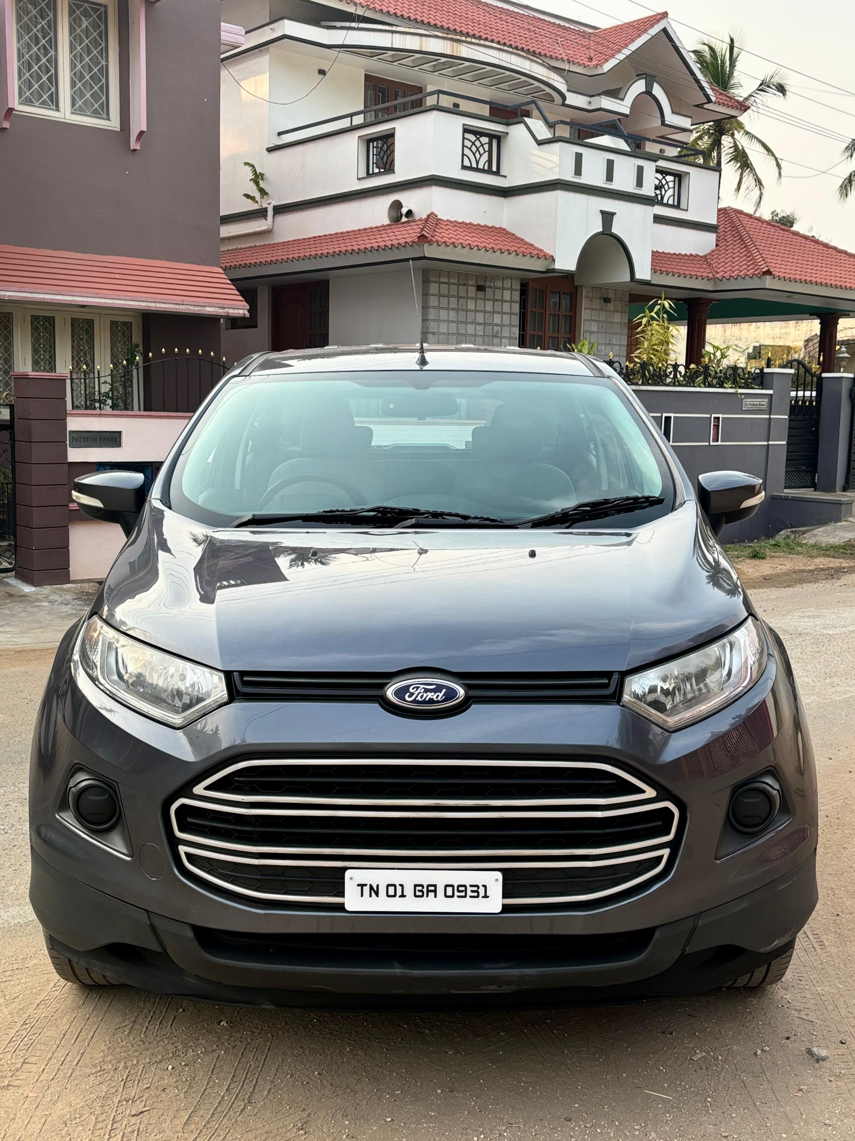 Ford Ecosport