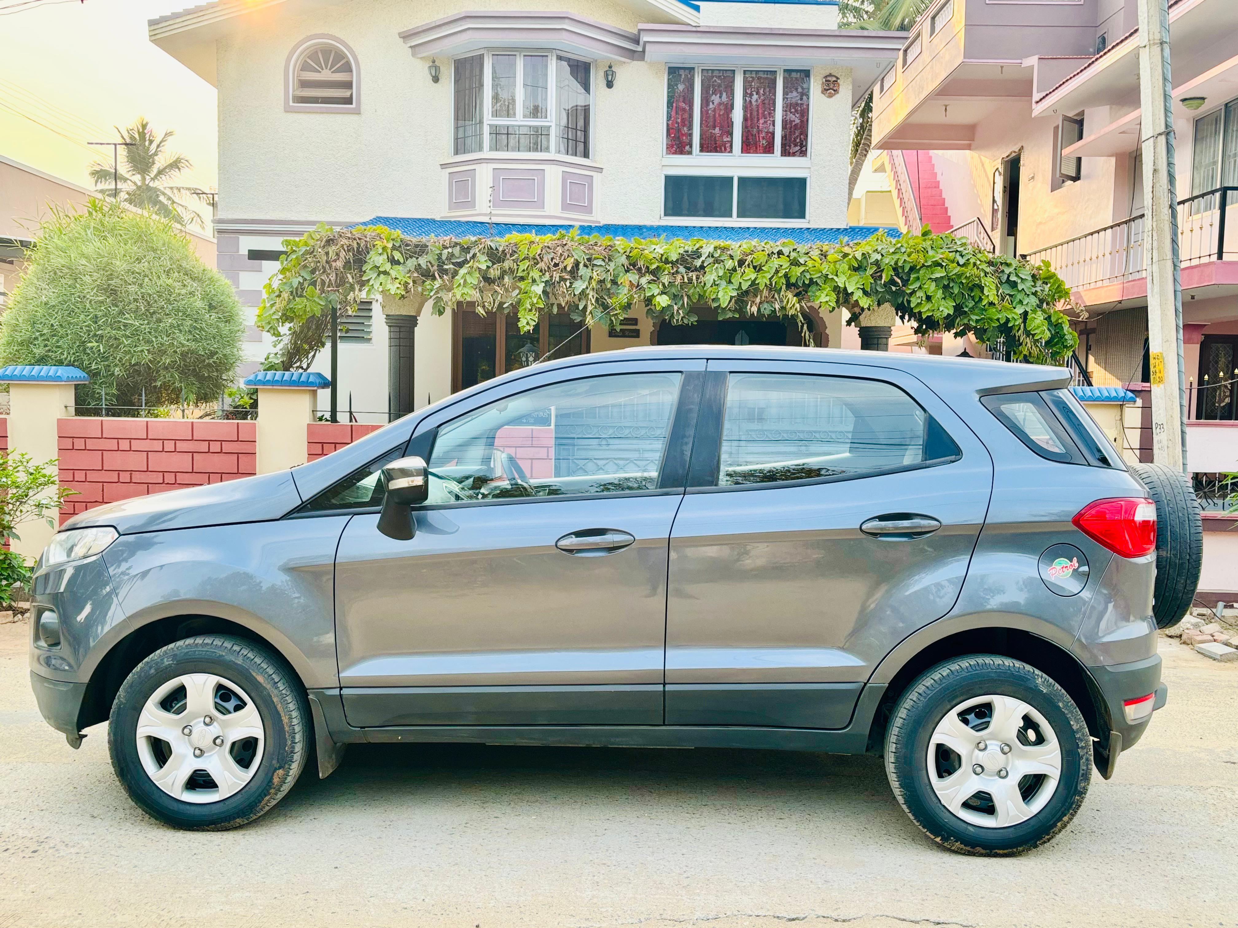 Ford Ecosport - Image 5