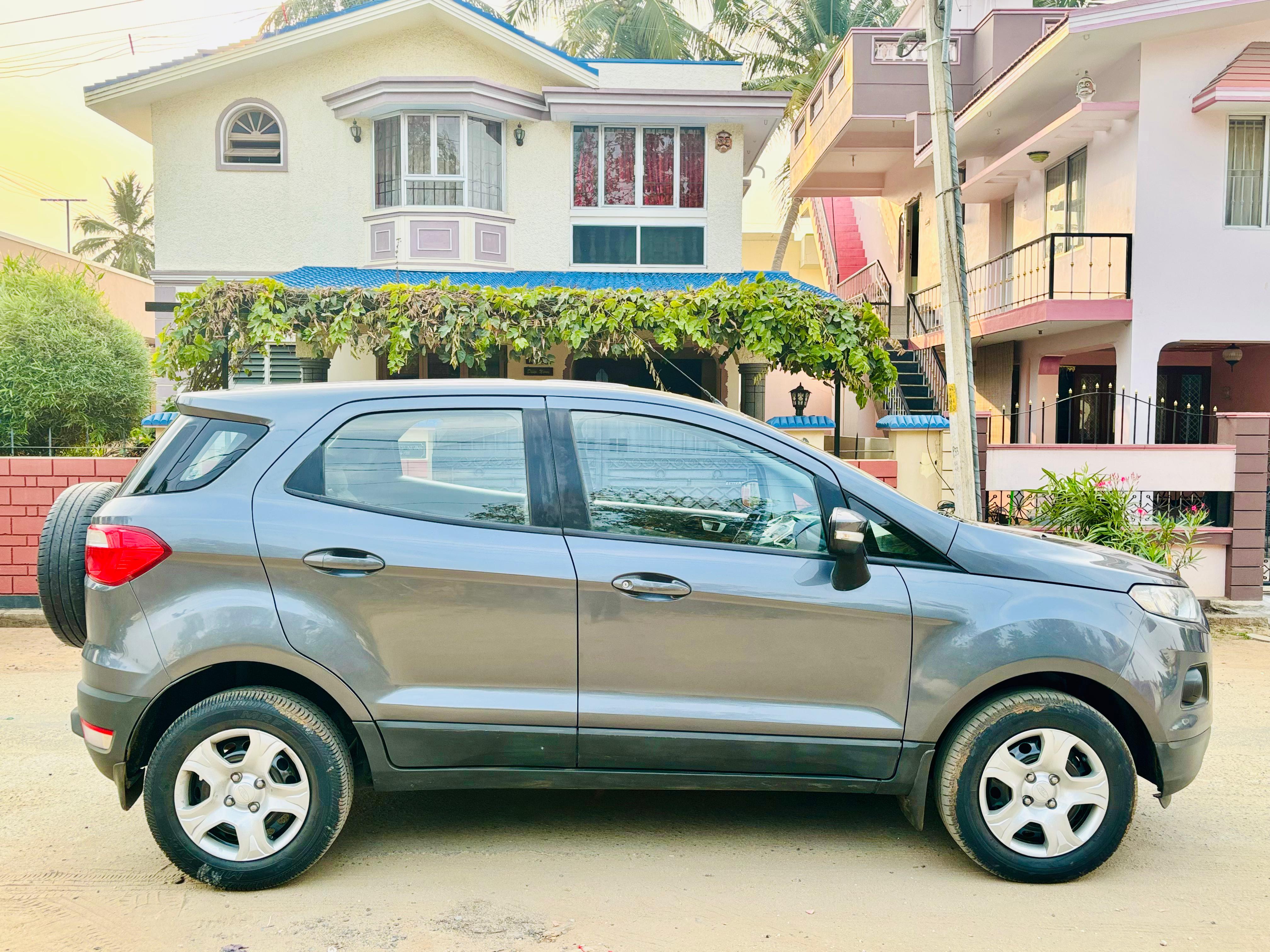 Ford Ecosport - Image 6