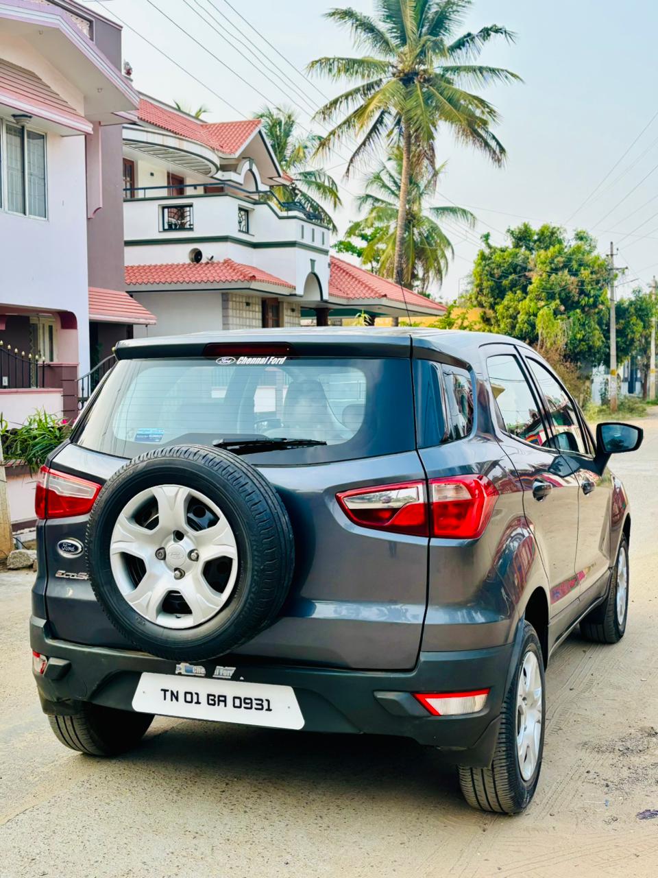 Ford Ecosport - Image 7