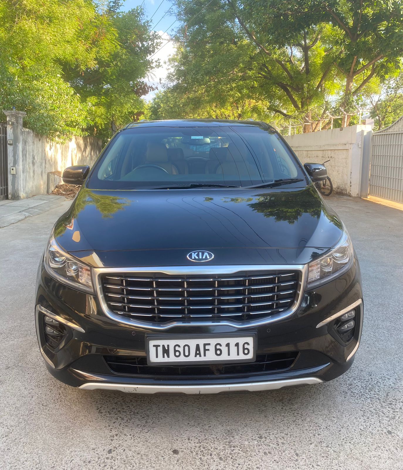 Kia Carnivel