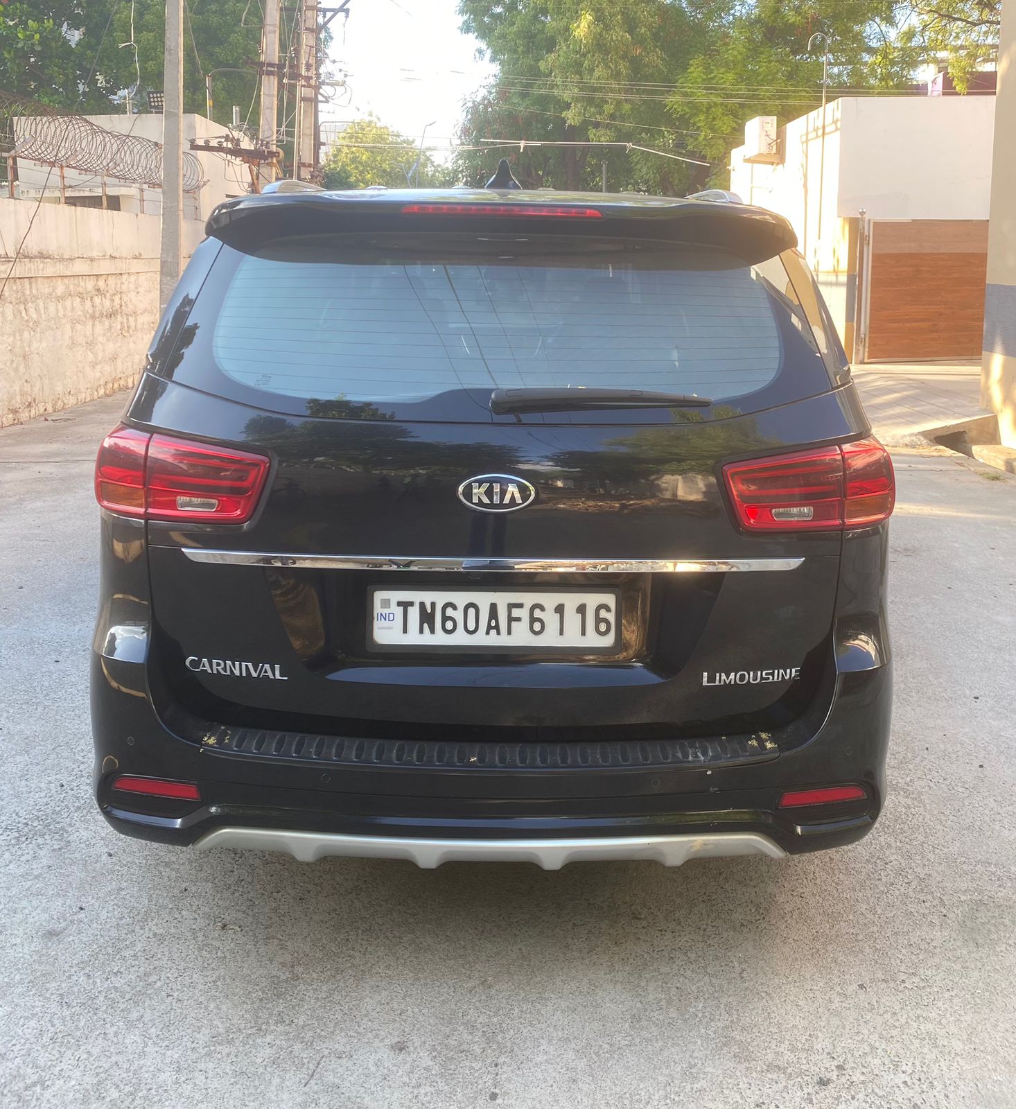 Kia Carnivel