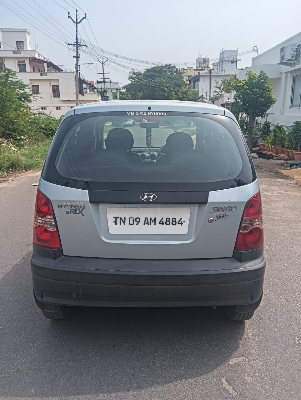 Hyundai Santro Xing - Image 6