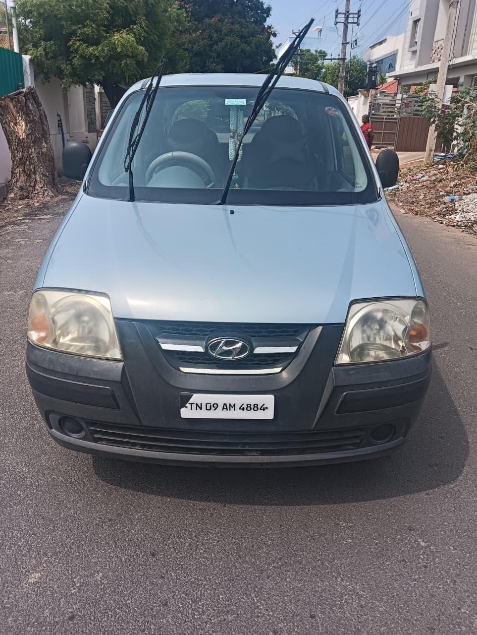 Hyundai Santro Xing