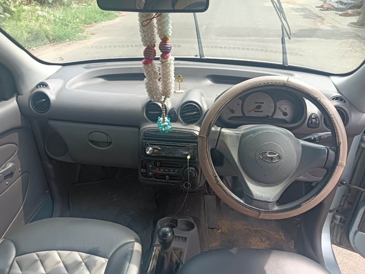 Hyundai Santro Xing