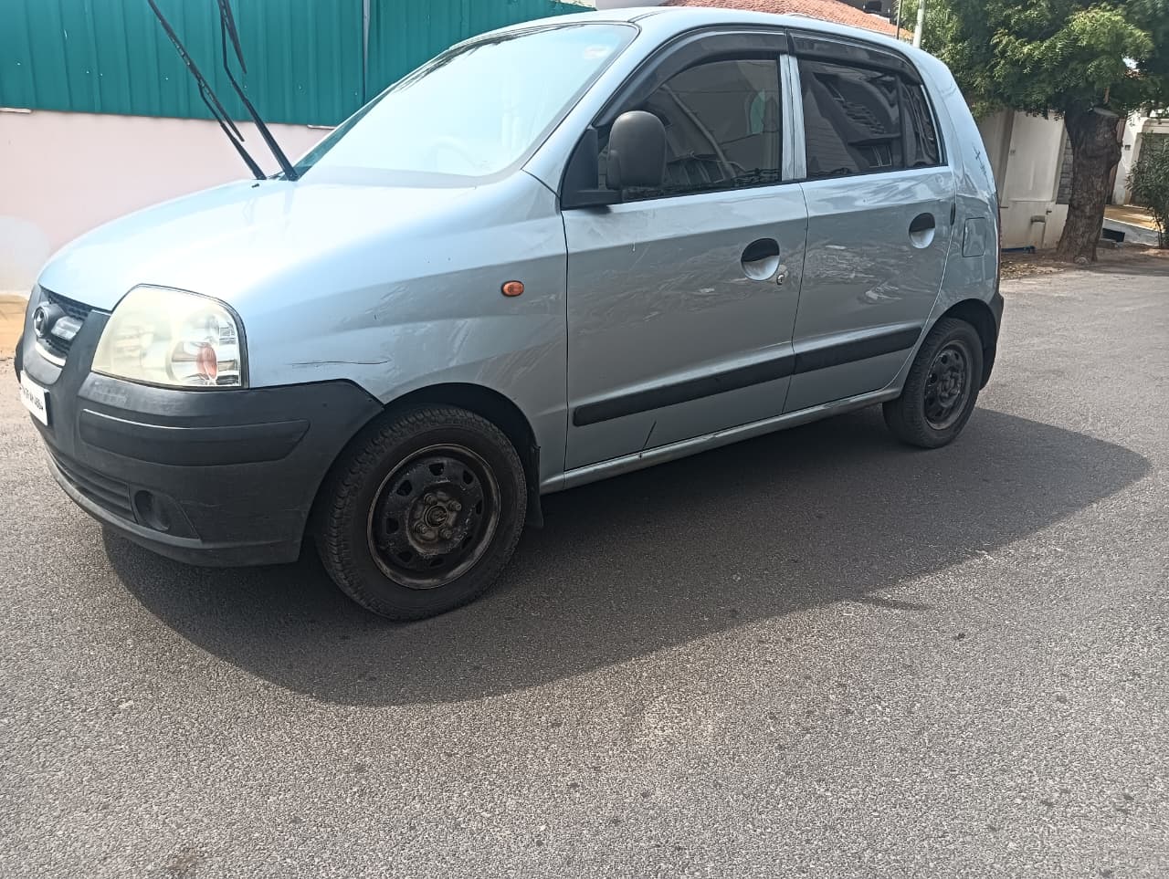 Hyundai Santro Xing - Image 4