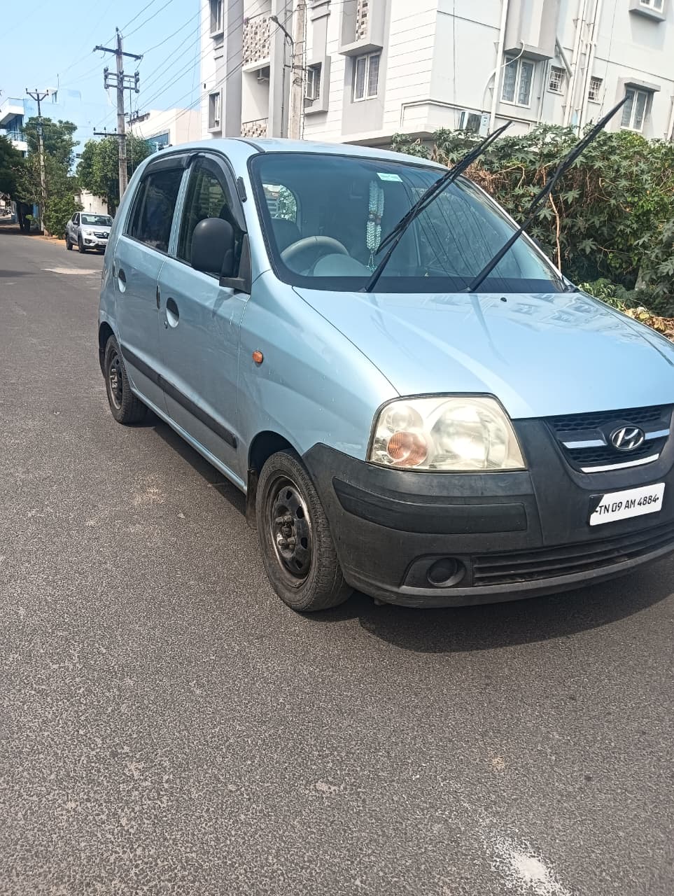 Hyundai Santro Xing - Image 8