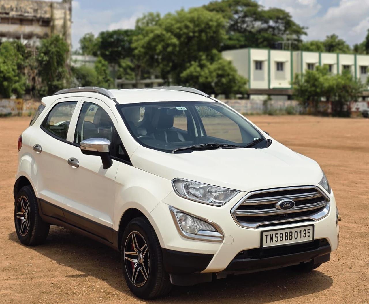 Ford Ecosport - Image 3
