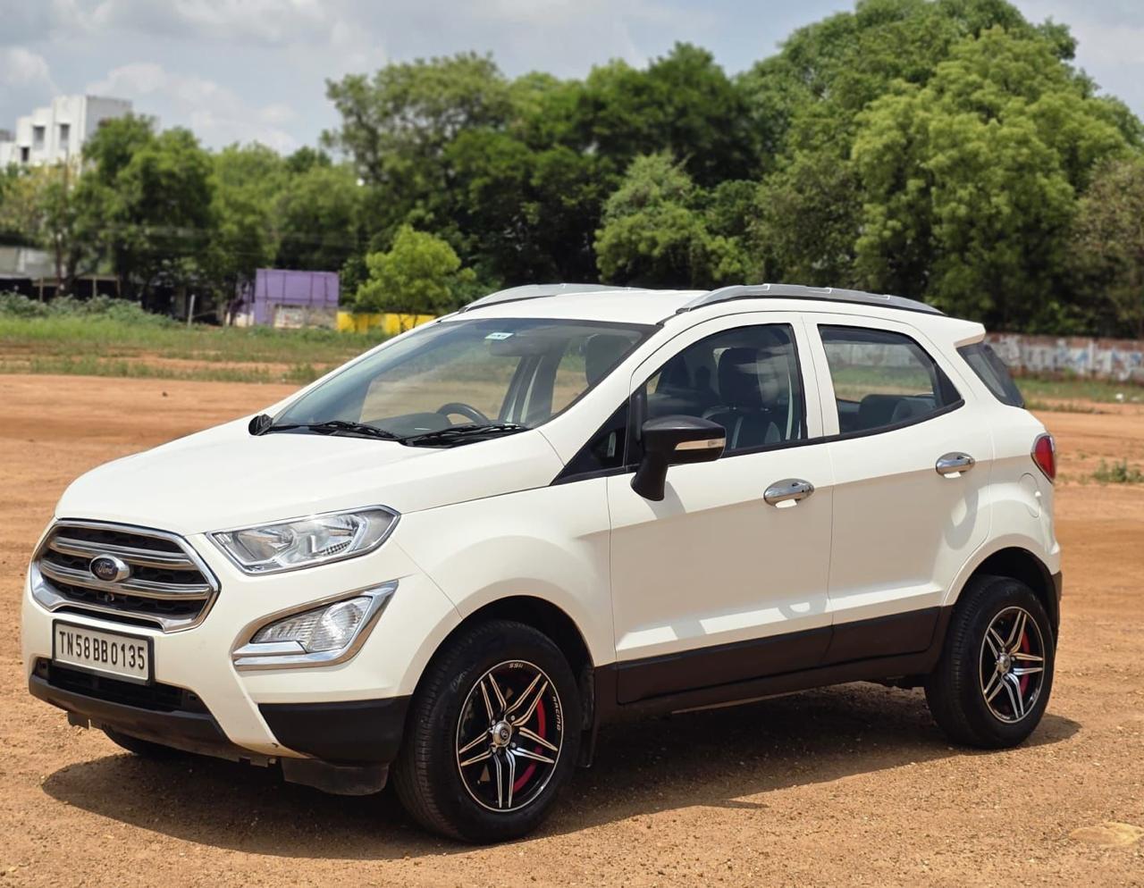 Ford Ecosport - Image 7