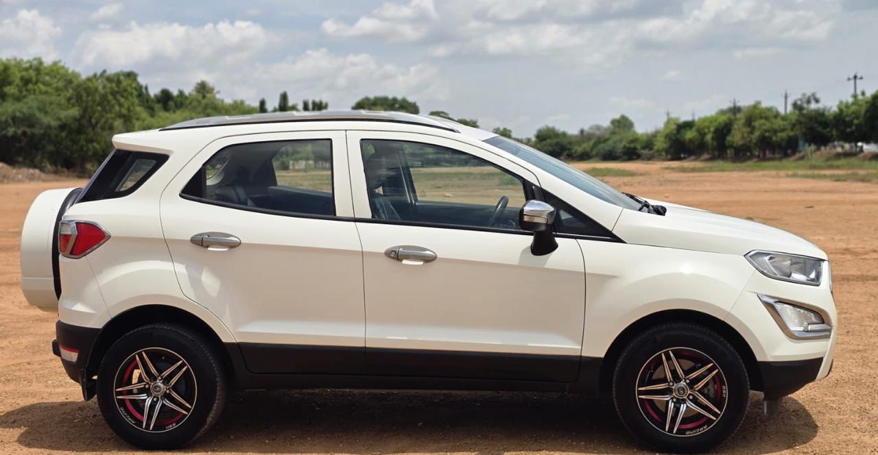Ford Ecosport - Image 5