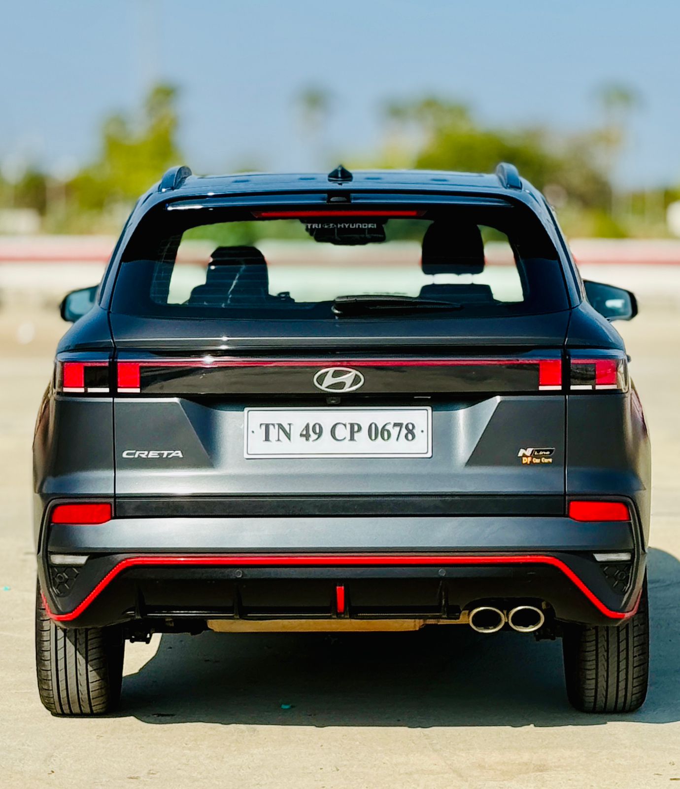 Hyundai Creta N Line - Image 1
