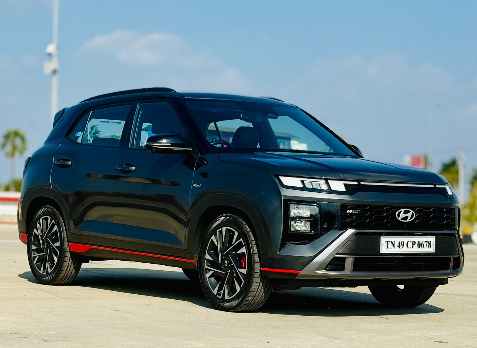 Hyundai Creta N Line - Image 4