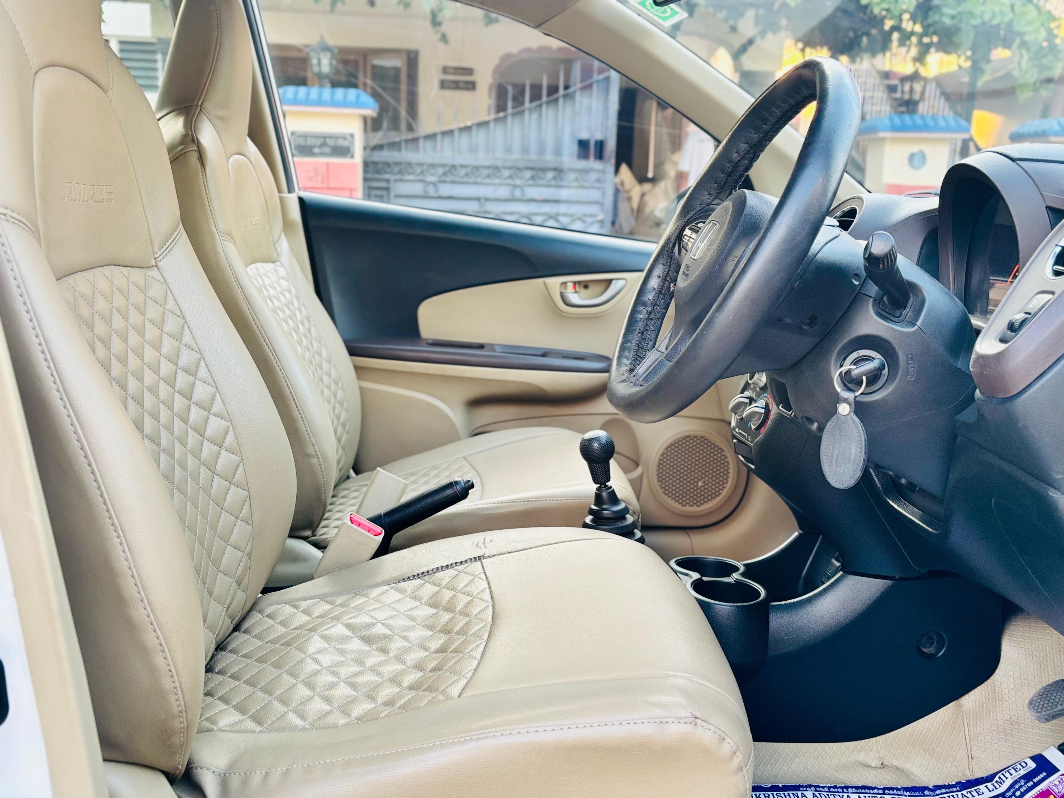 Honda Amaze - Image 5