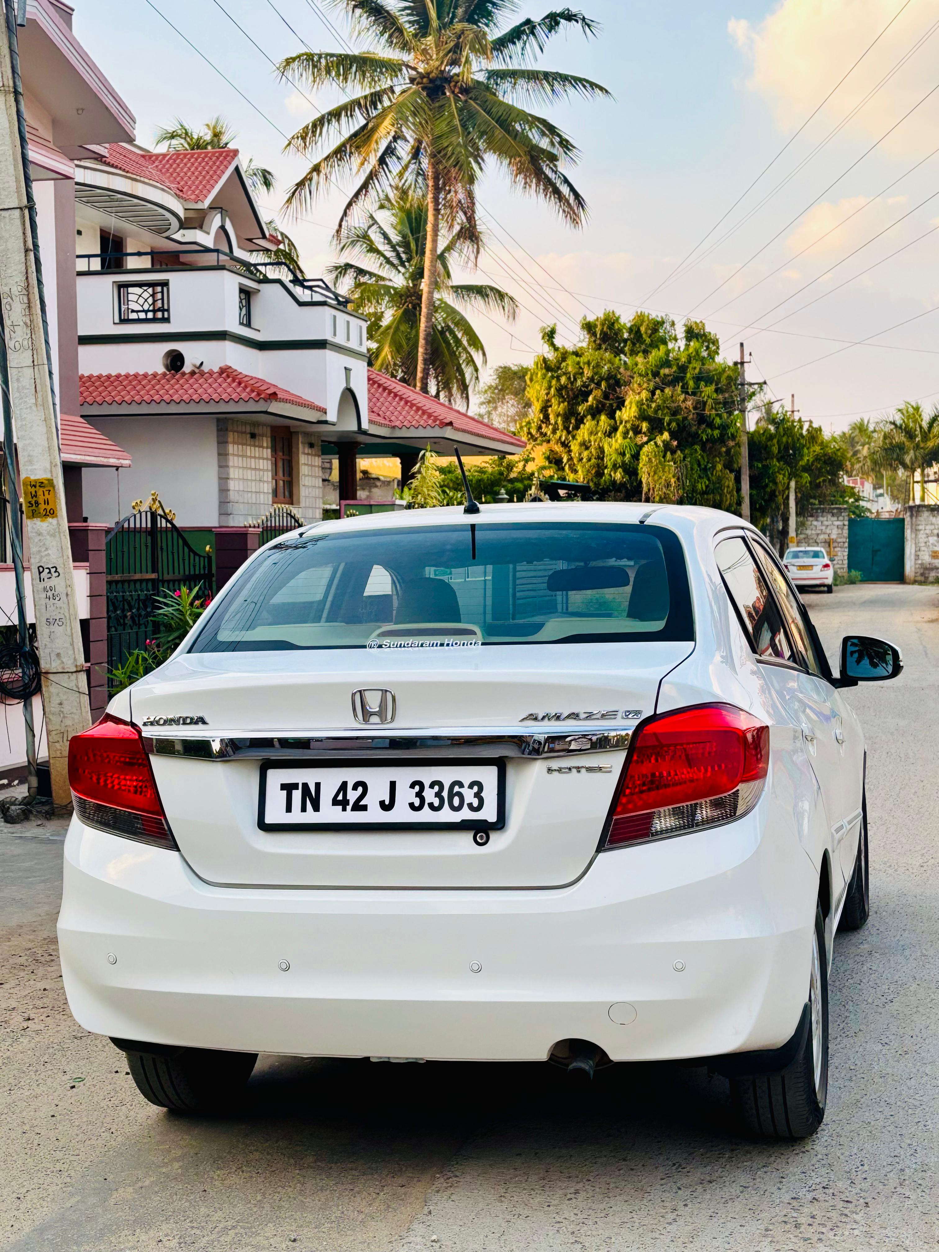 Honda Amaze - Image 9