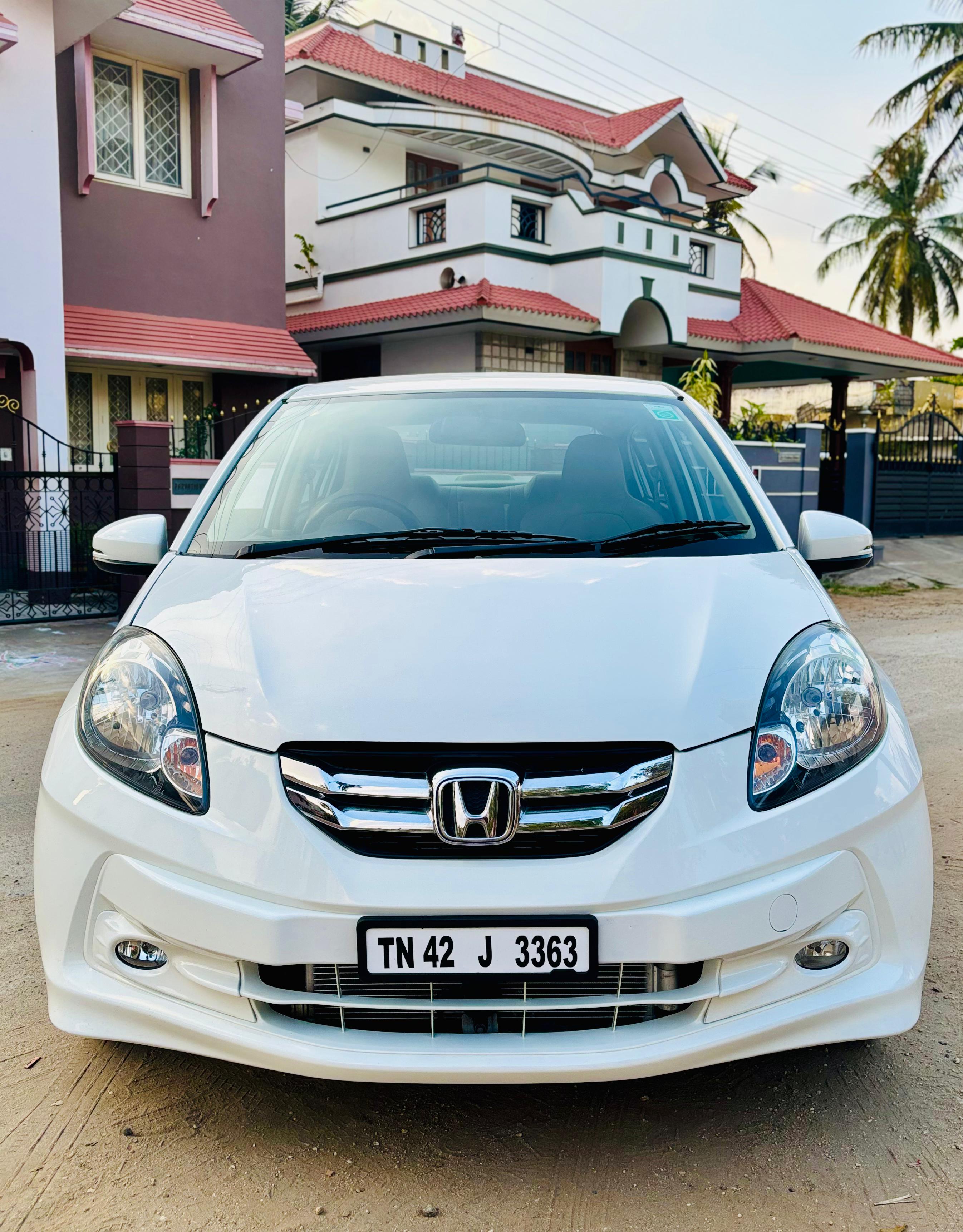 Honda Amaze