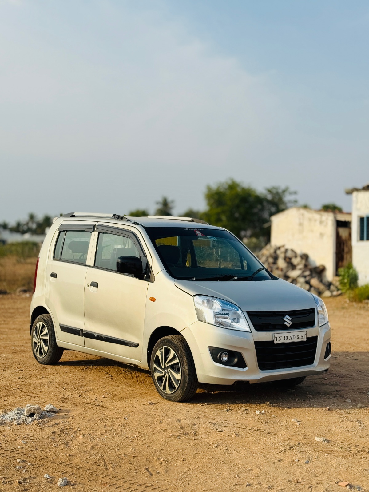 Maruti Suzuki Wagon R - Image 3