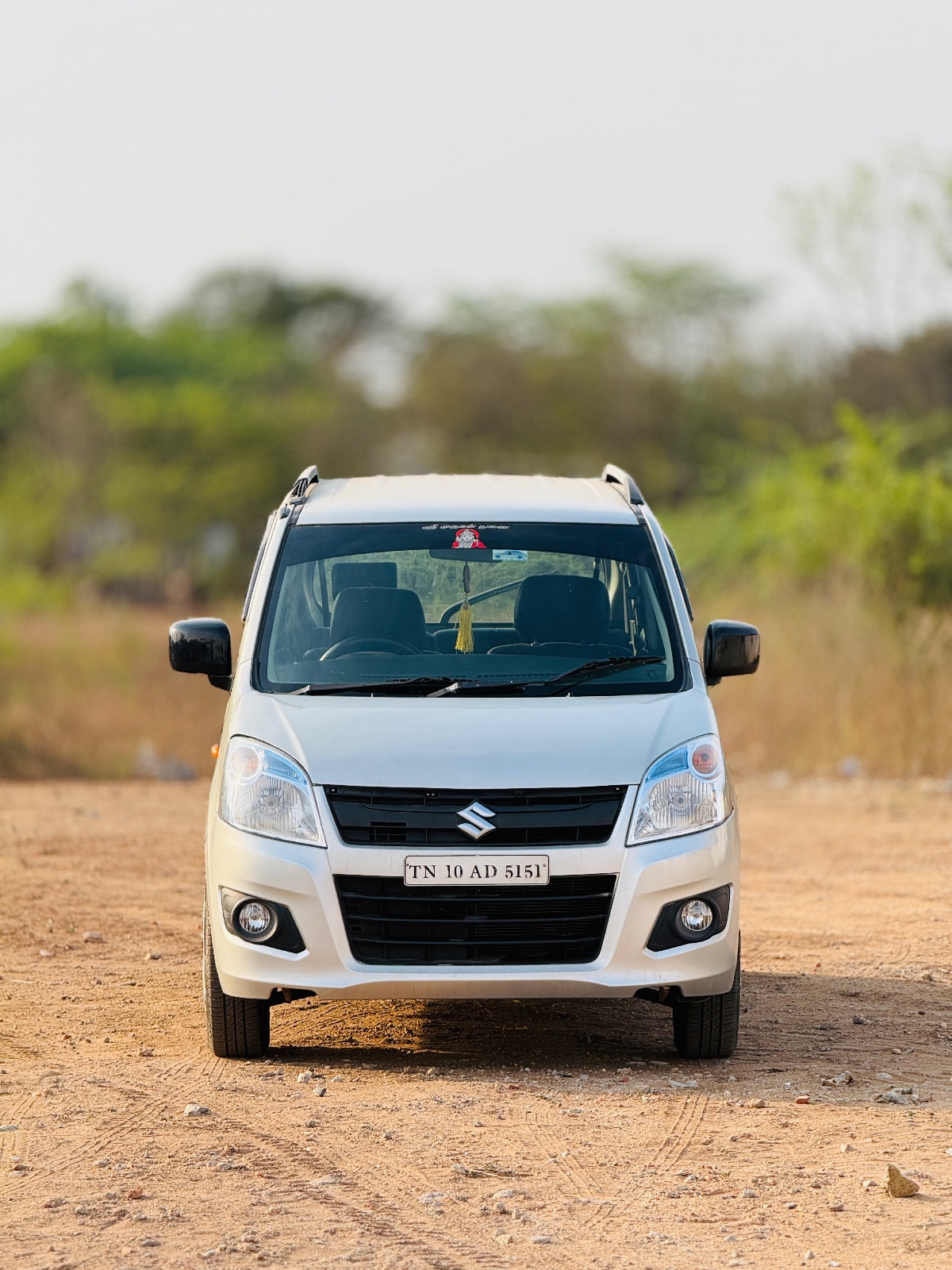 Maruti Suzuki Wagon R