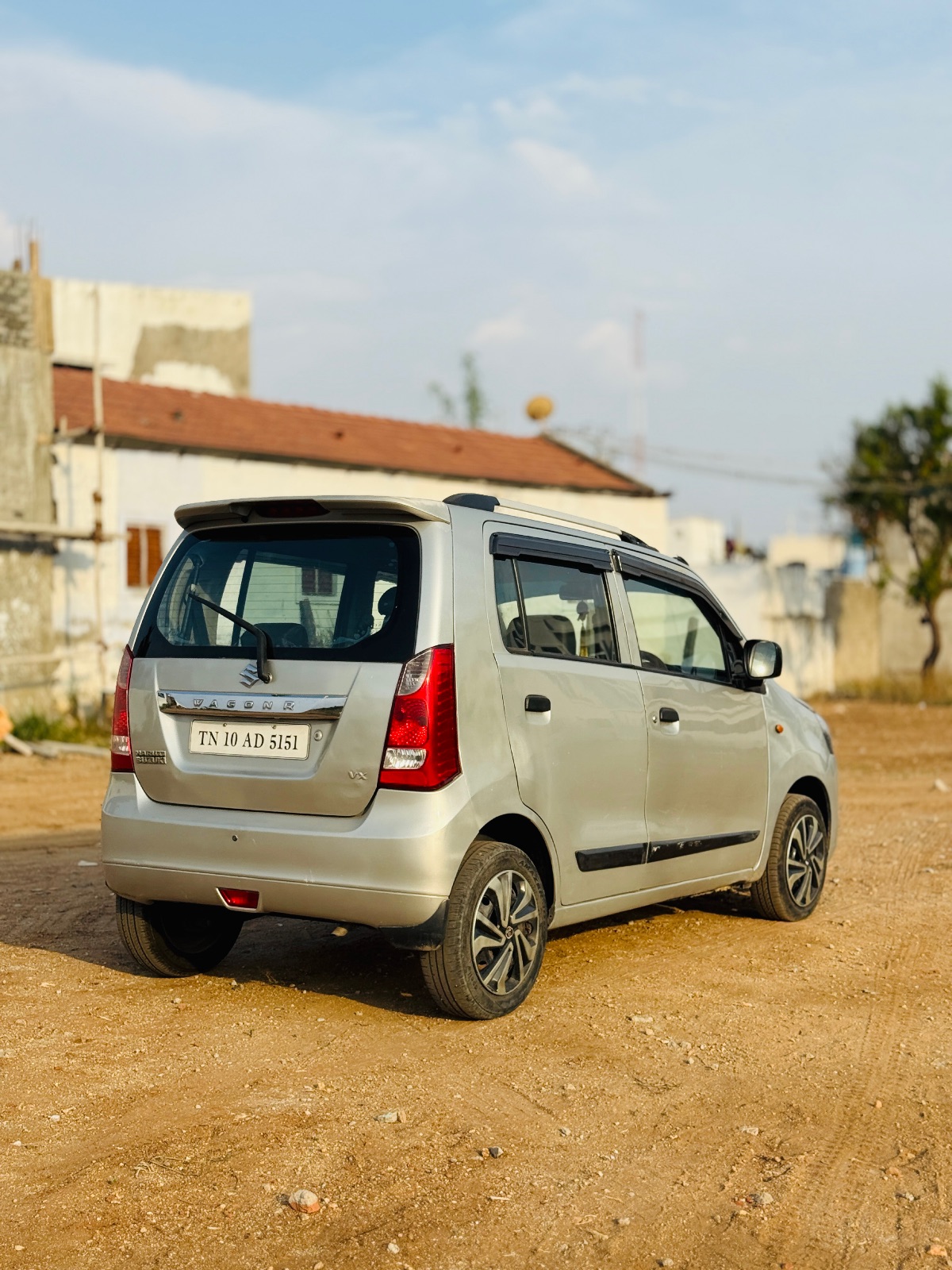 Maruti Suzuki Wagon R - Image 8