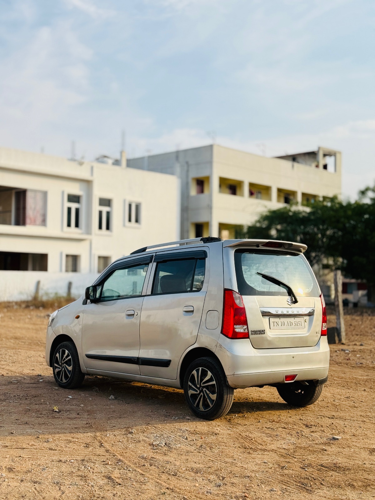 Maruti Suzuki Wagon R