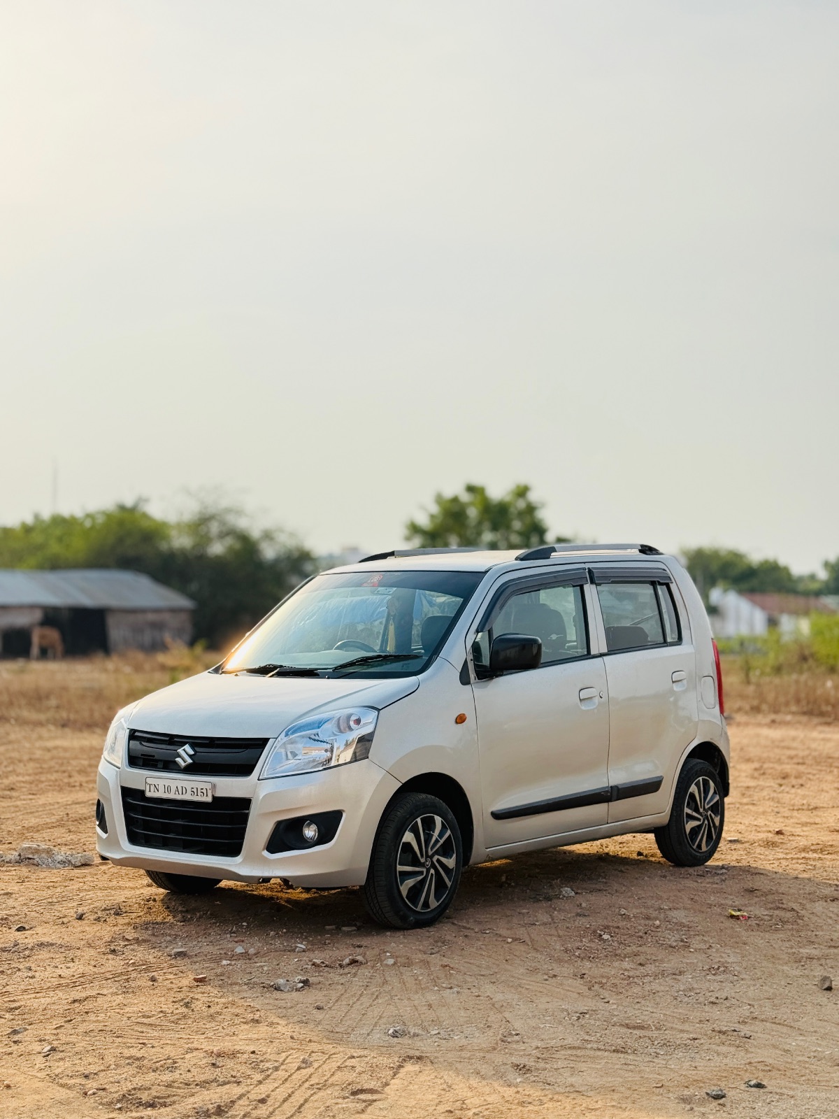 Maruti Suzuki Wagon R - Image 2