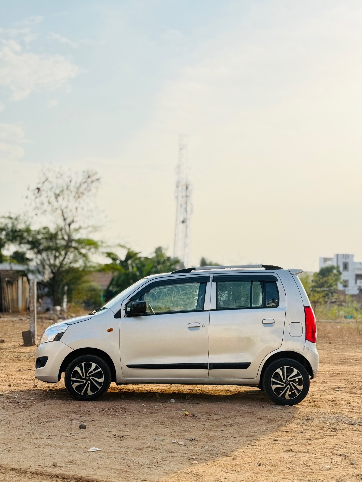 Maruti Suzuki Wagon R - Image 4