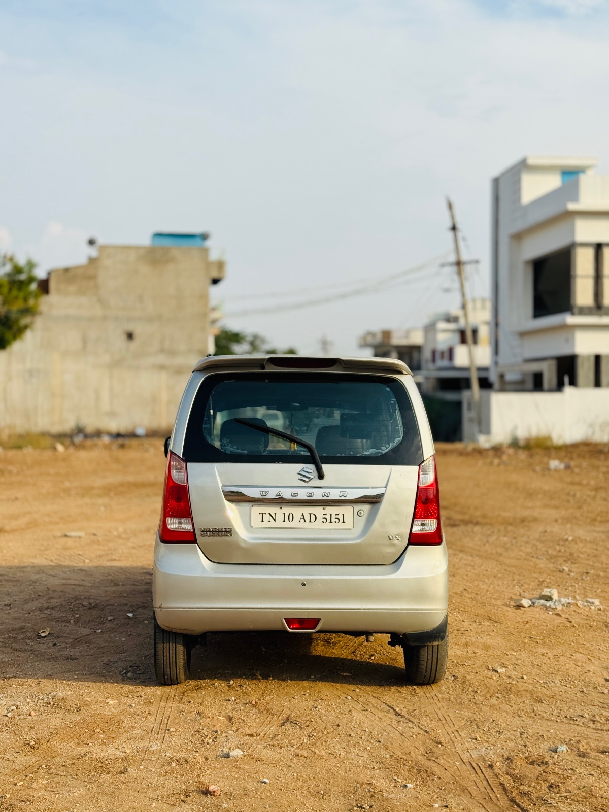 Maruti Suzuki Wagon R - Image 9