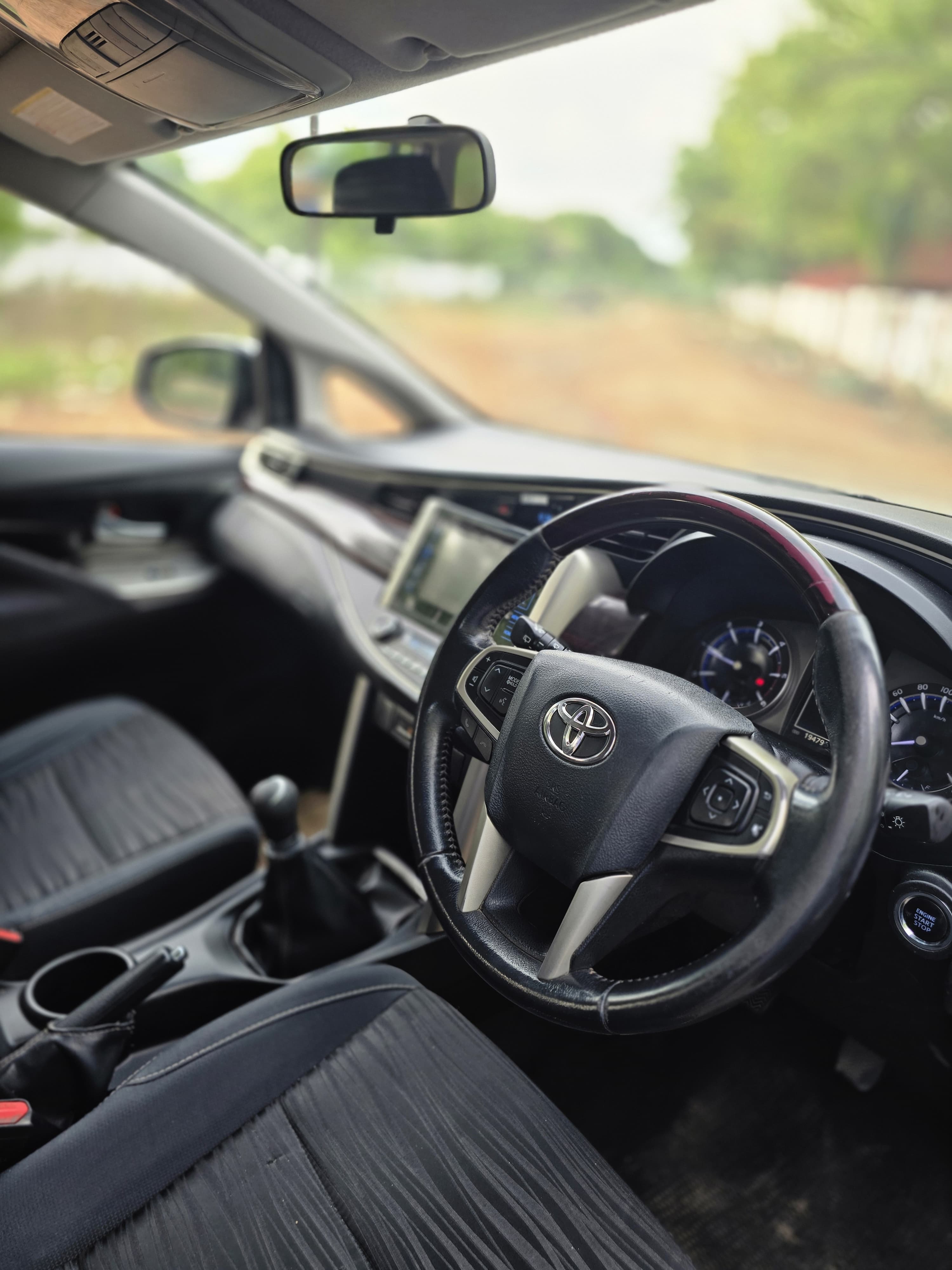 Toyota Innova Crysta - Image 4