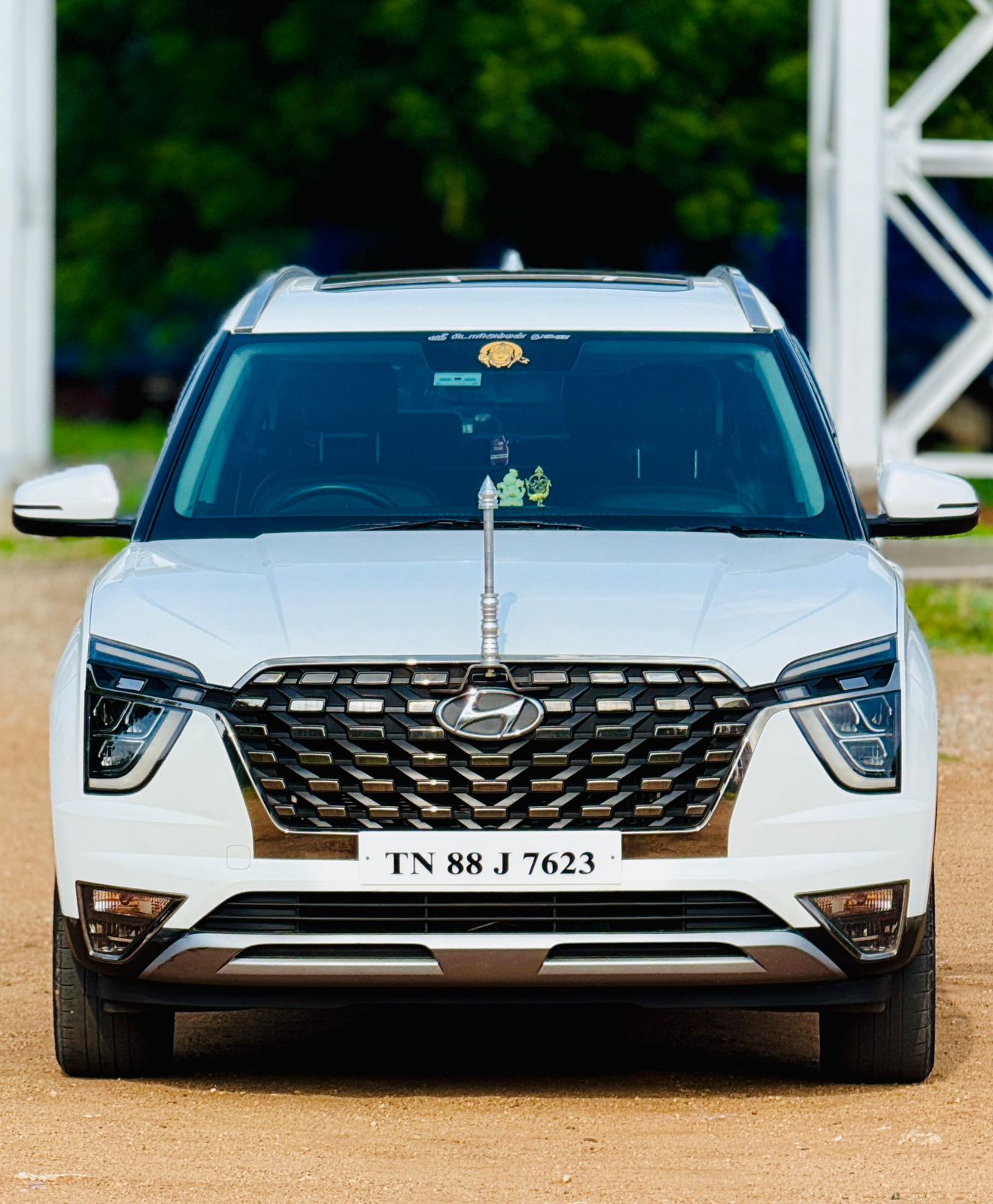 Hyundai Alcazar