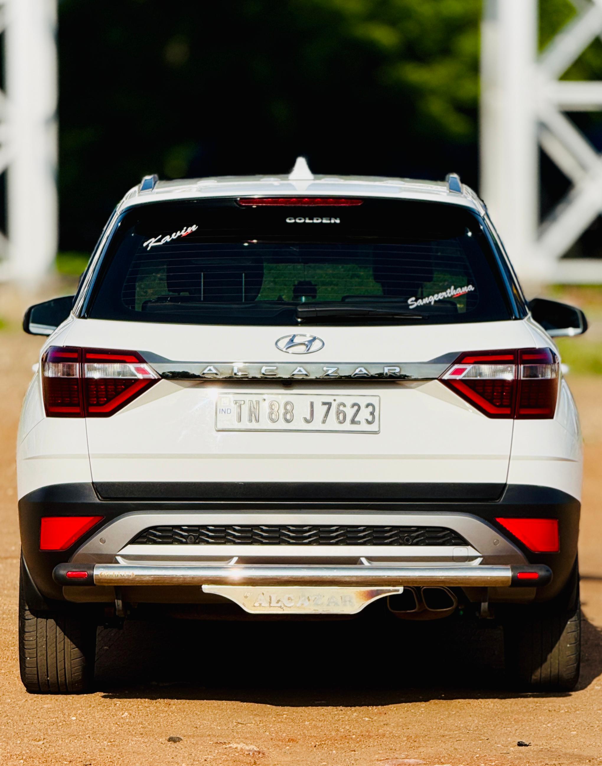 Hyundai Alcazar - Image 2
