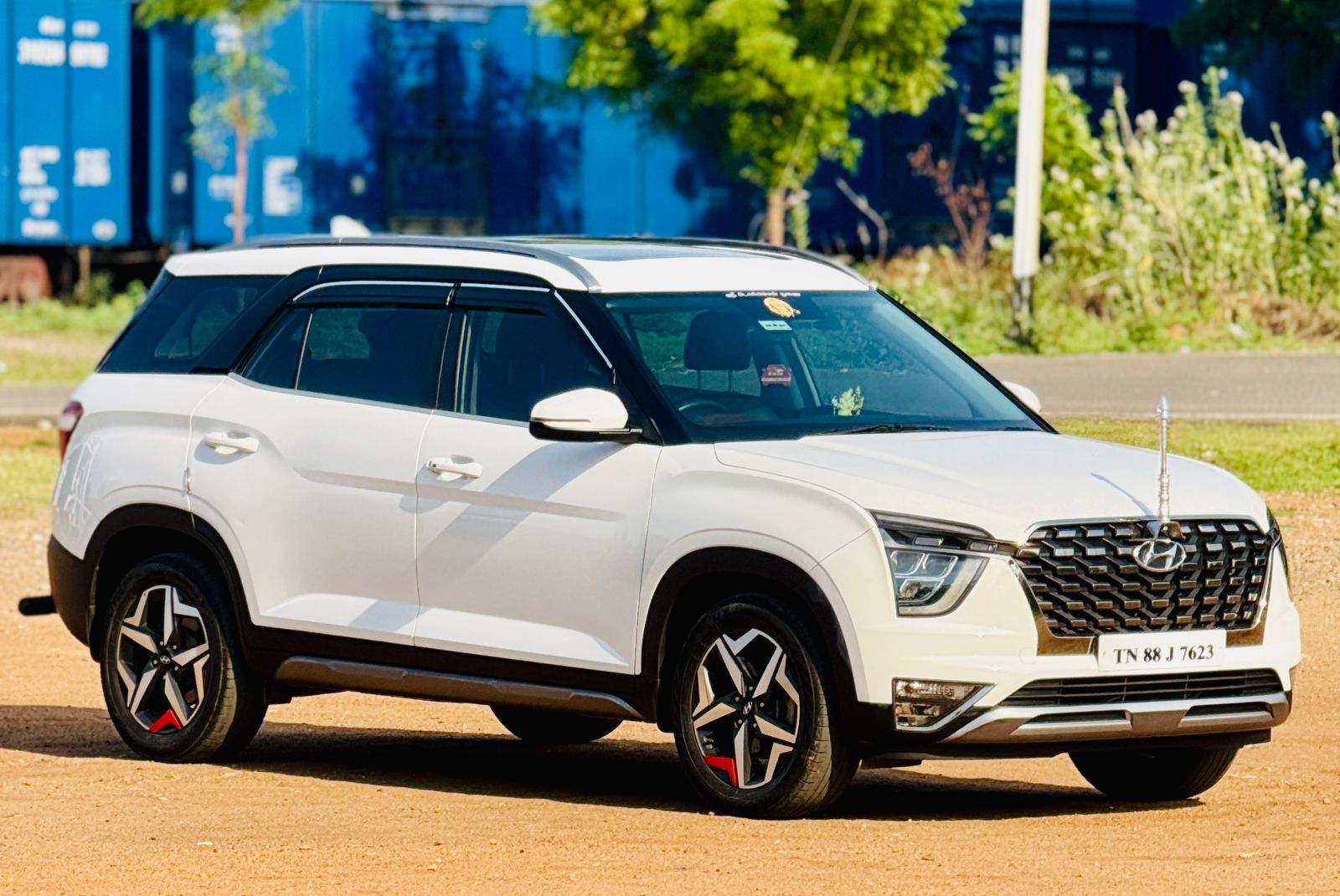 Hyundai Alcazar - Image 8