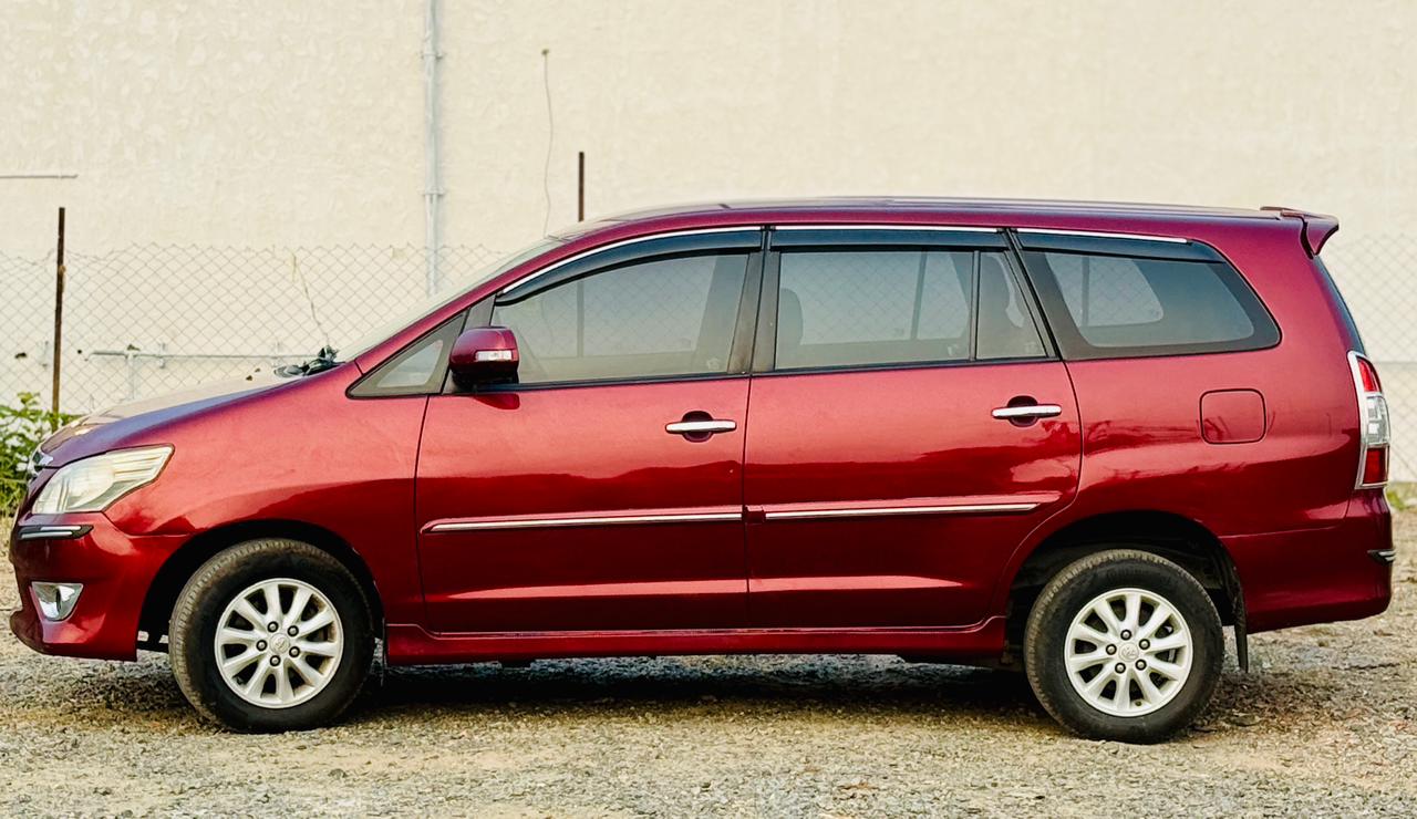 Toyota Innova