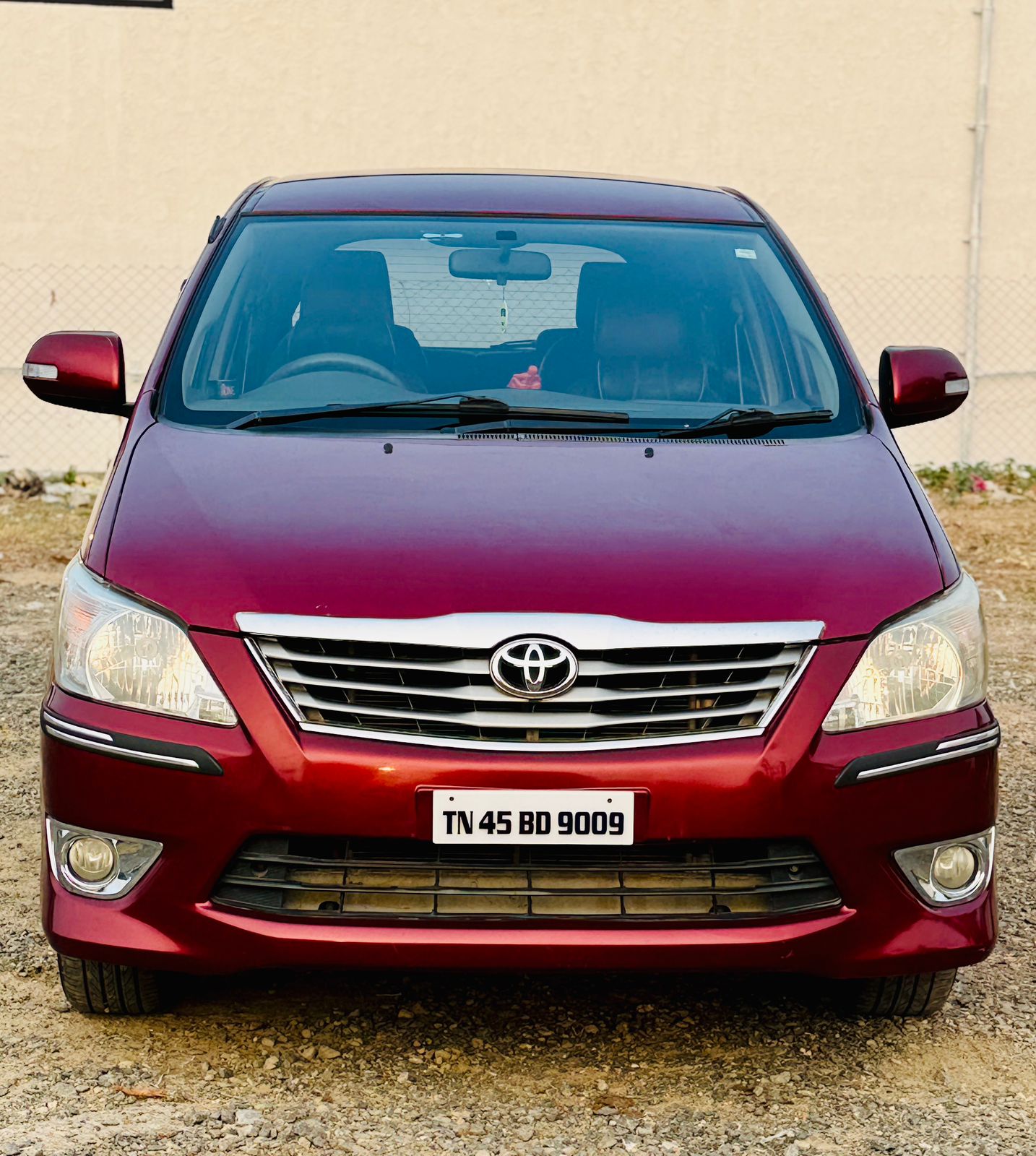 Toyota Innova