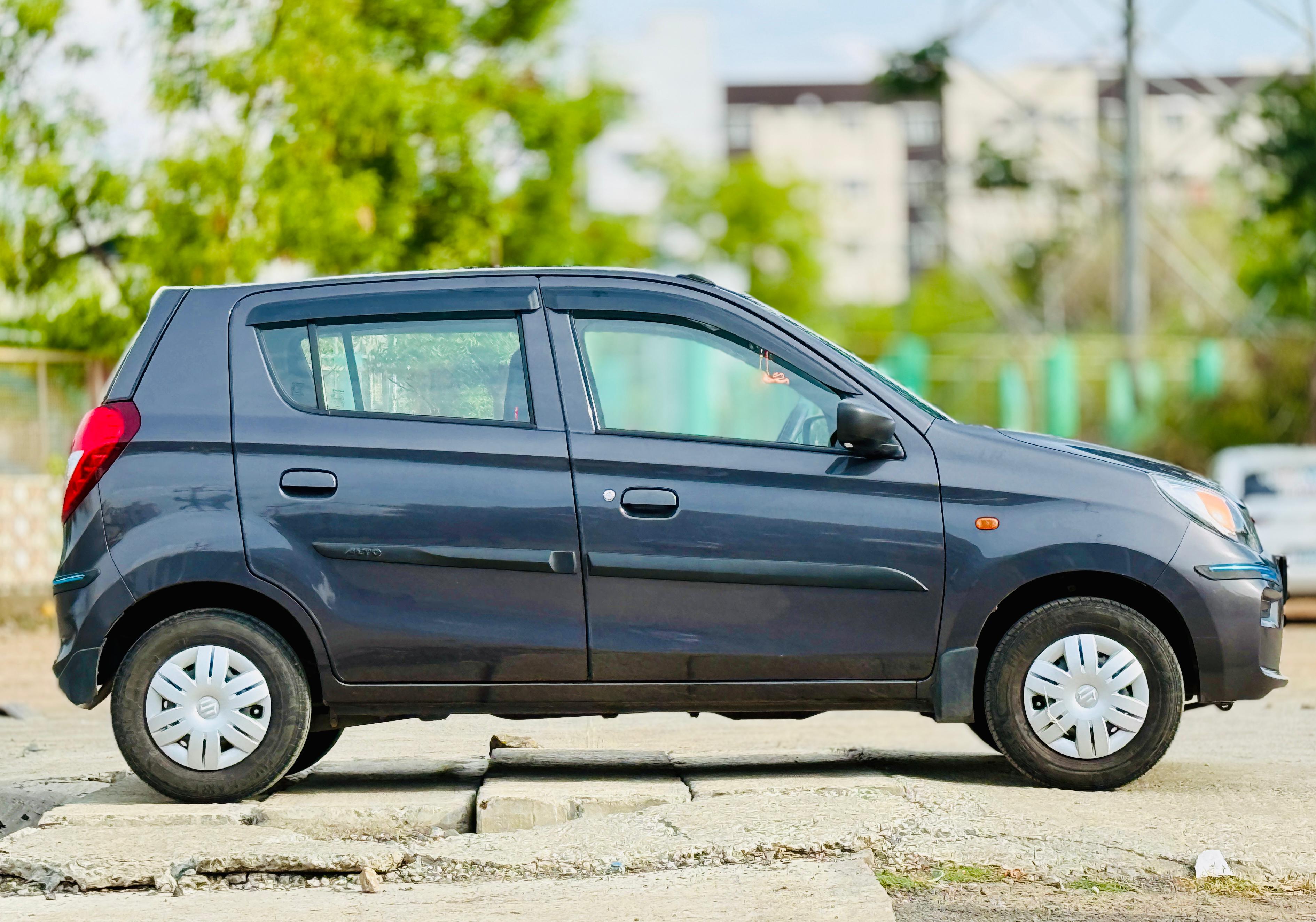 Maruti Suzuki Alto - Image 4