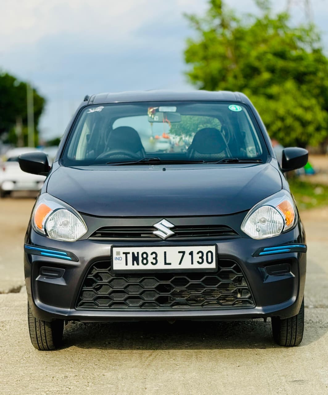 Maruti Suzuki Alto