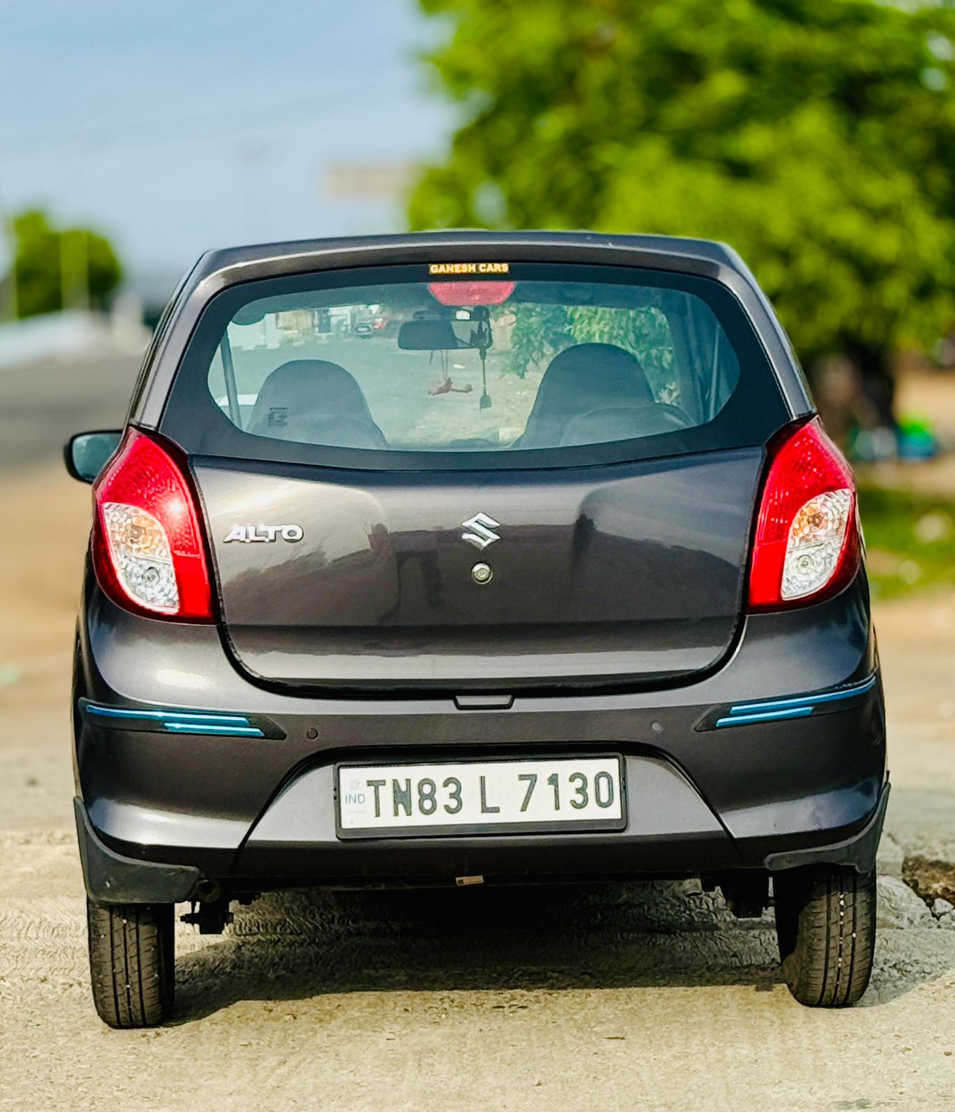 Maruti Suzuki Alto - Image 2