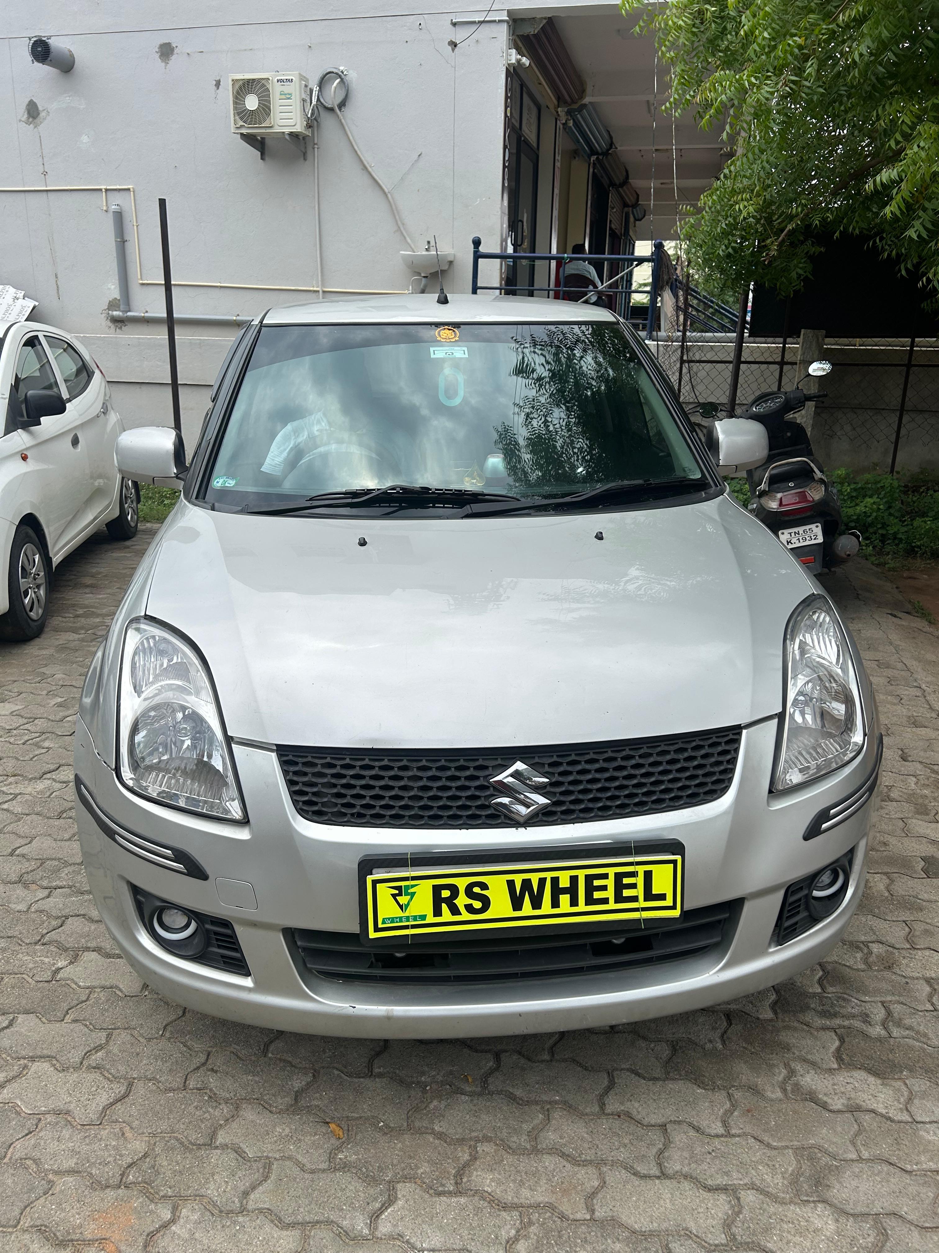 Maruti Suzuki Swift