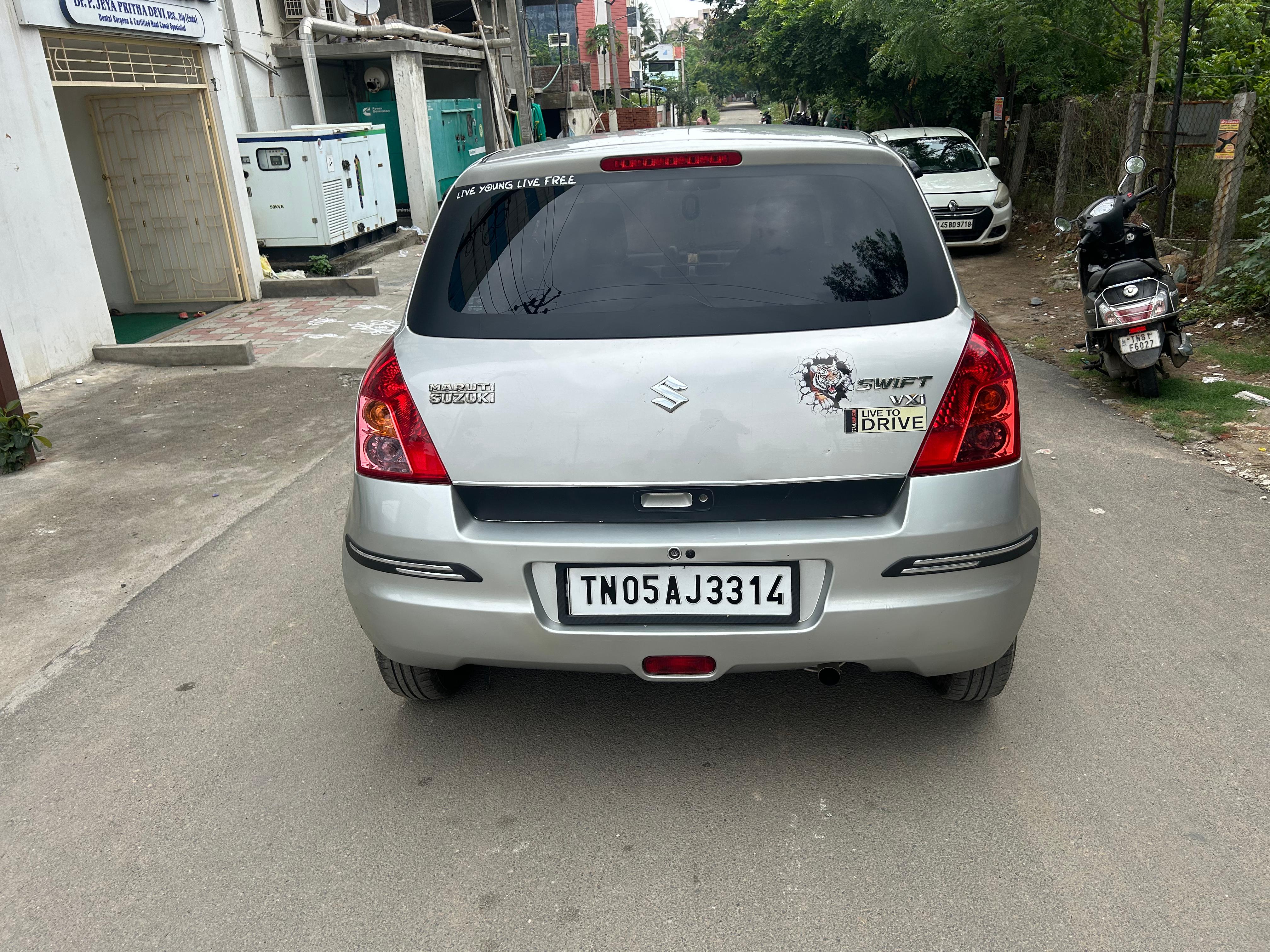 Maruti Suzuki Swift - Image 9